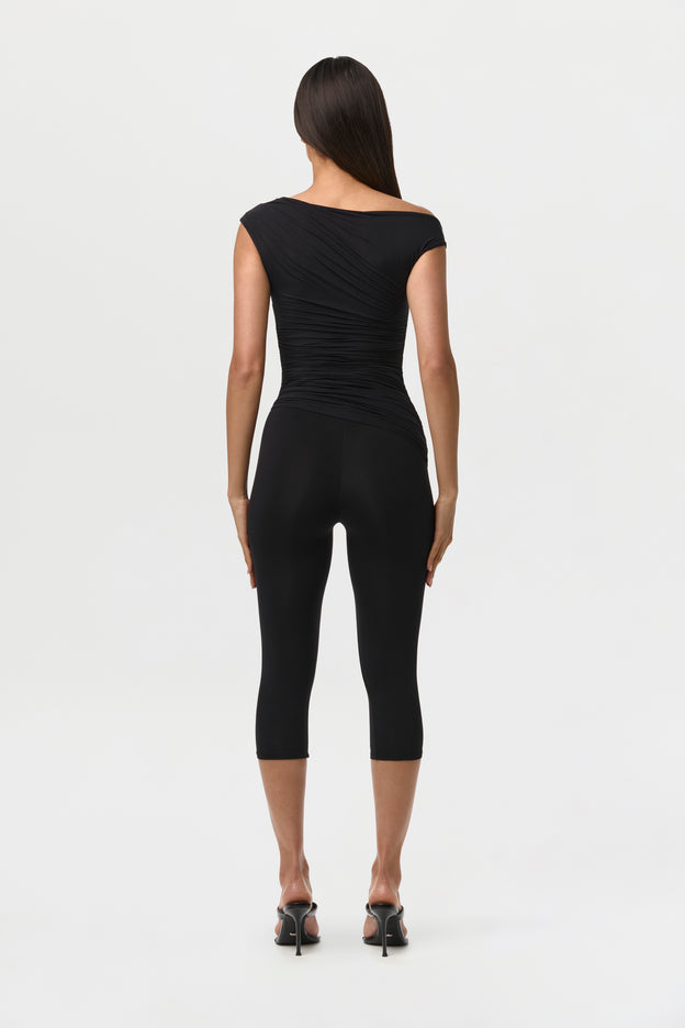 Naked Capri Leggings