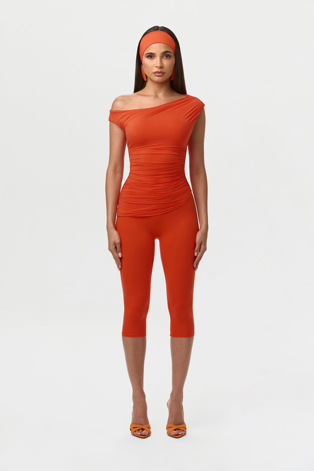 Naked Capri Leggings