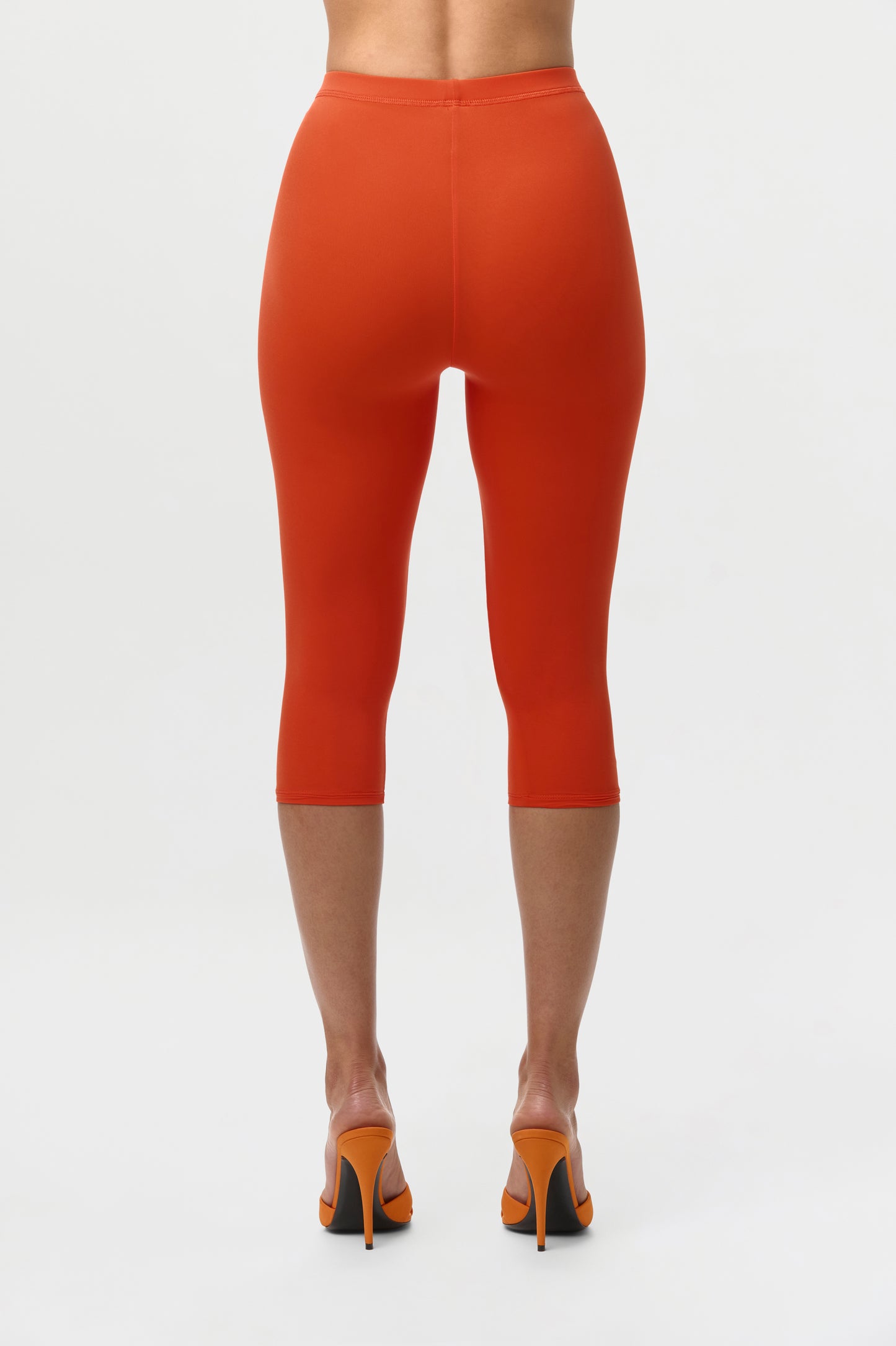 Naked Capri Leggings