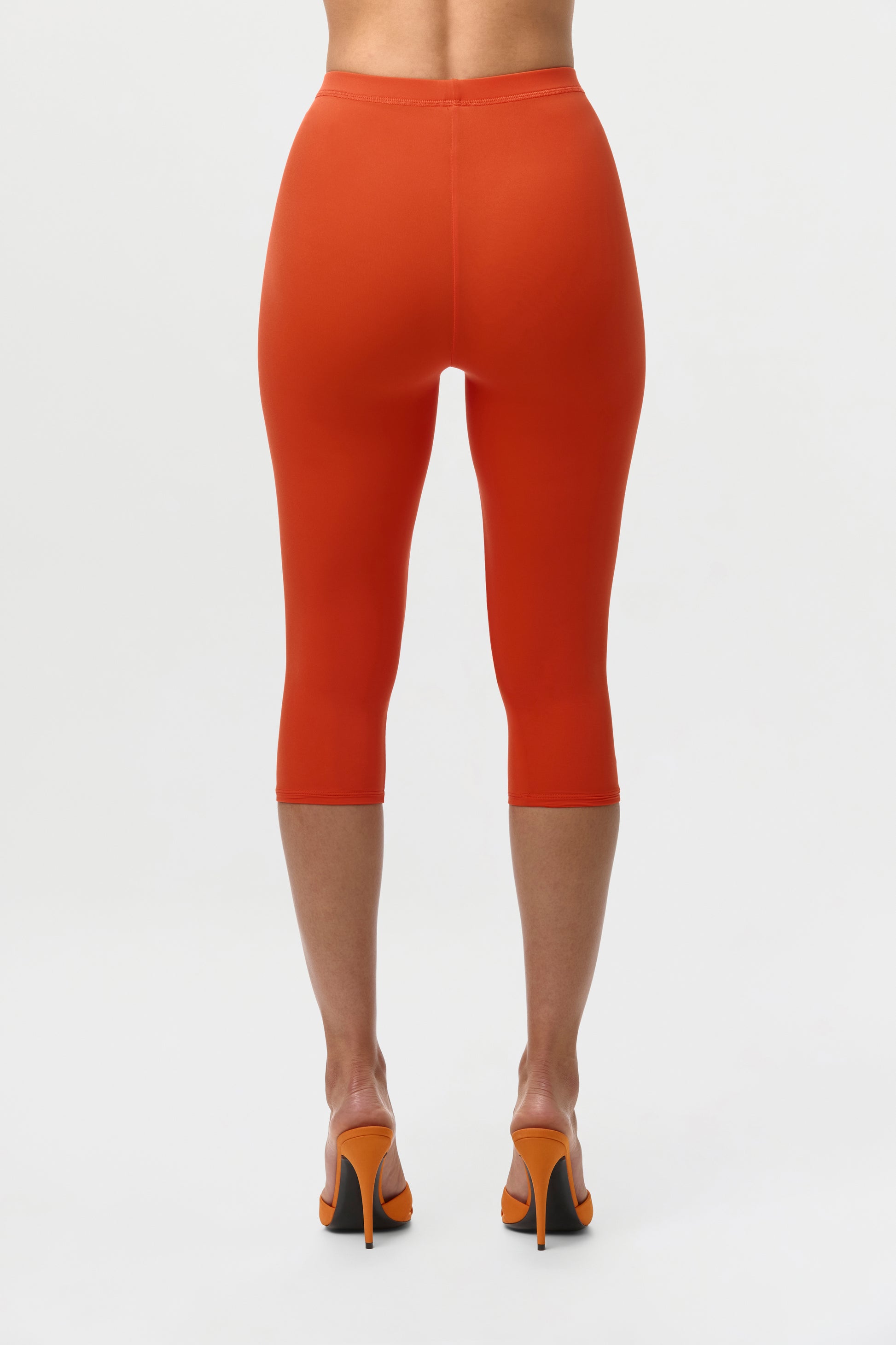 Naked Capri Leggings