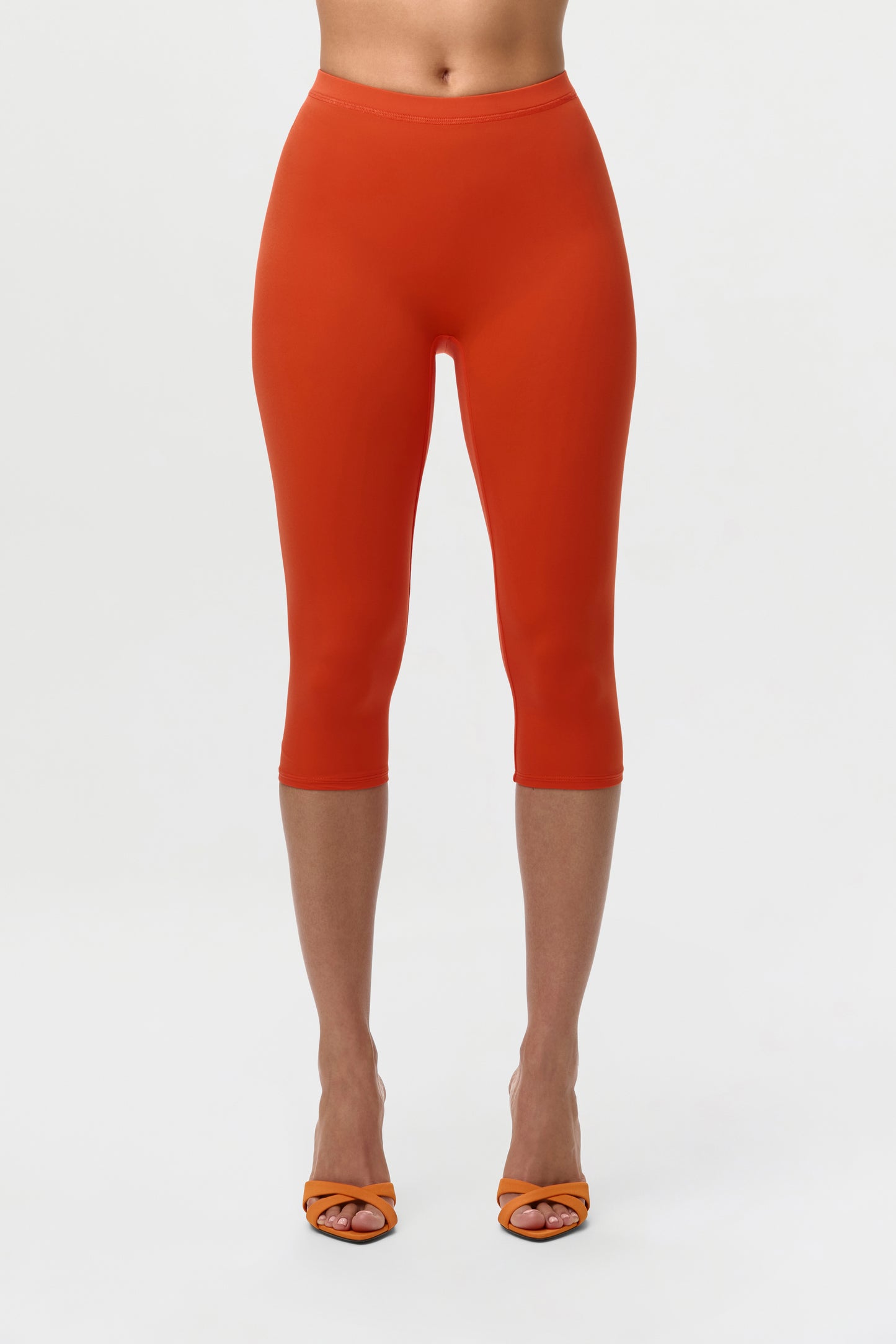 Naked Capri Leggings