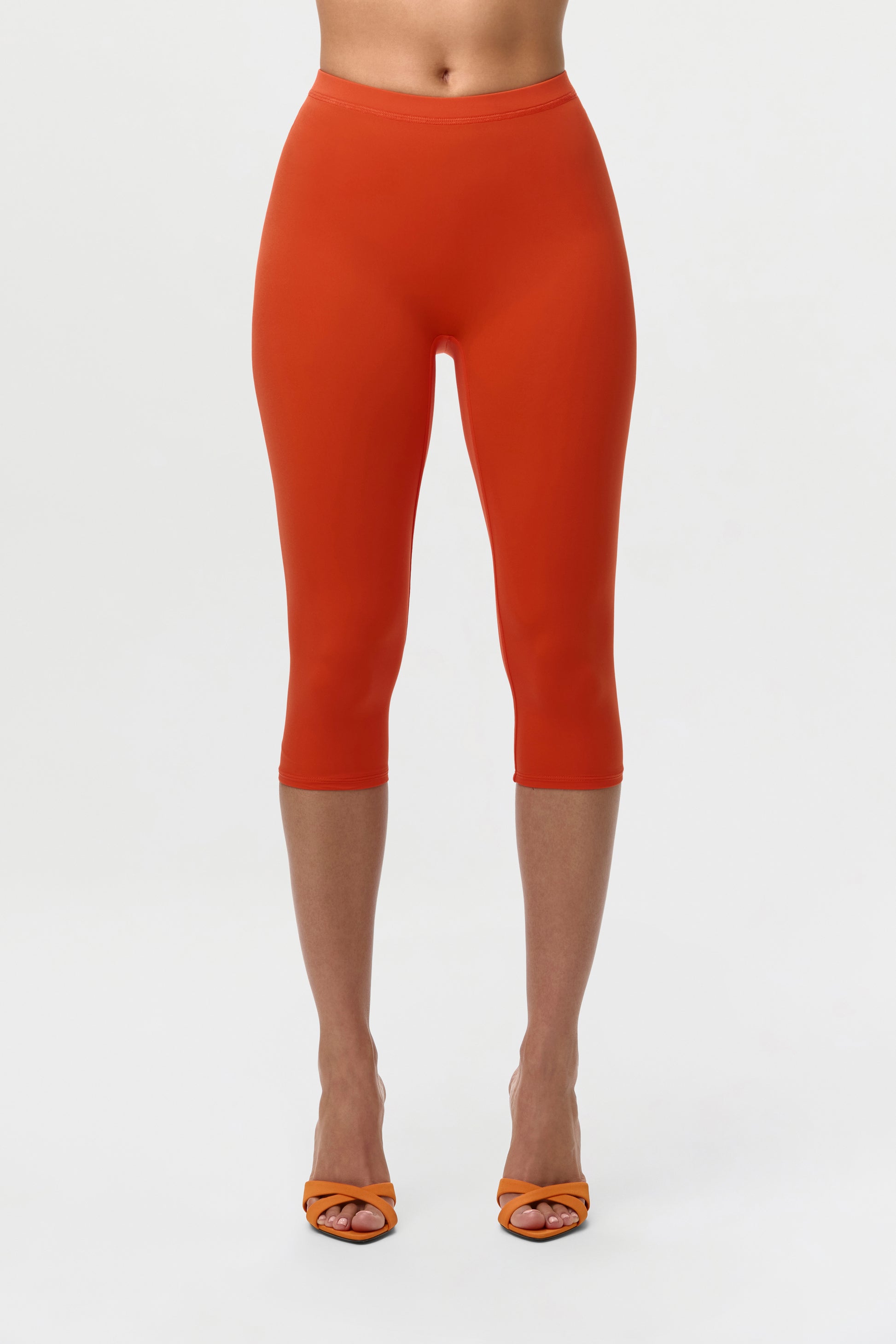 Naked Capri Leggings