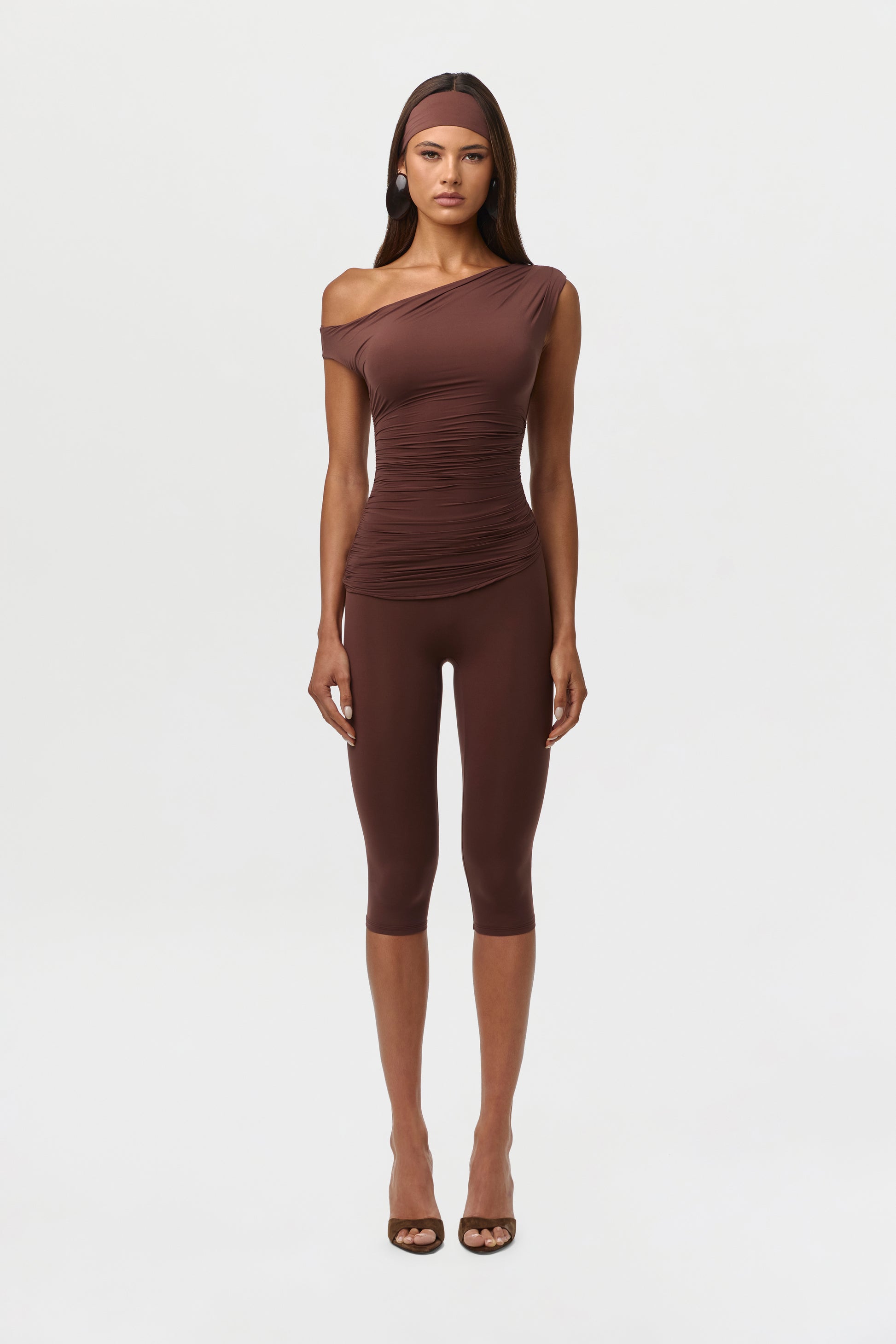 Naked Capri Leggings