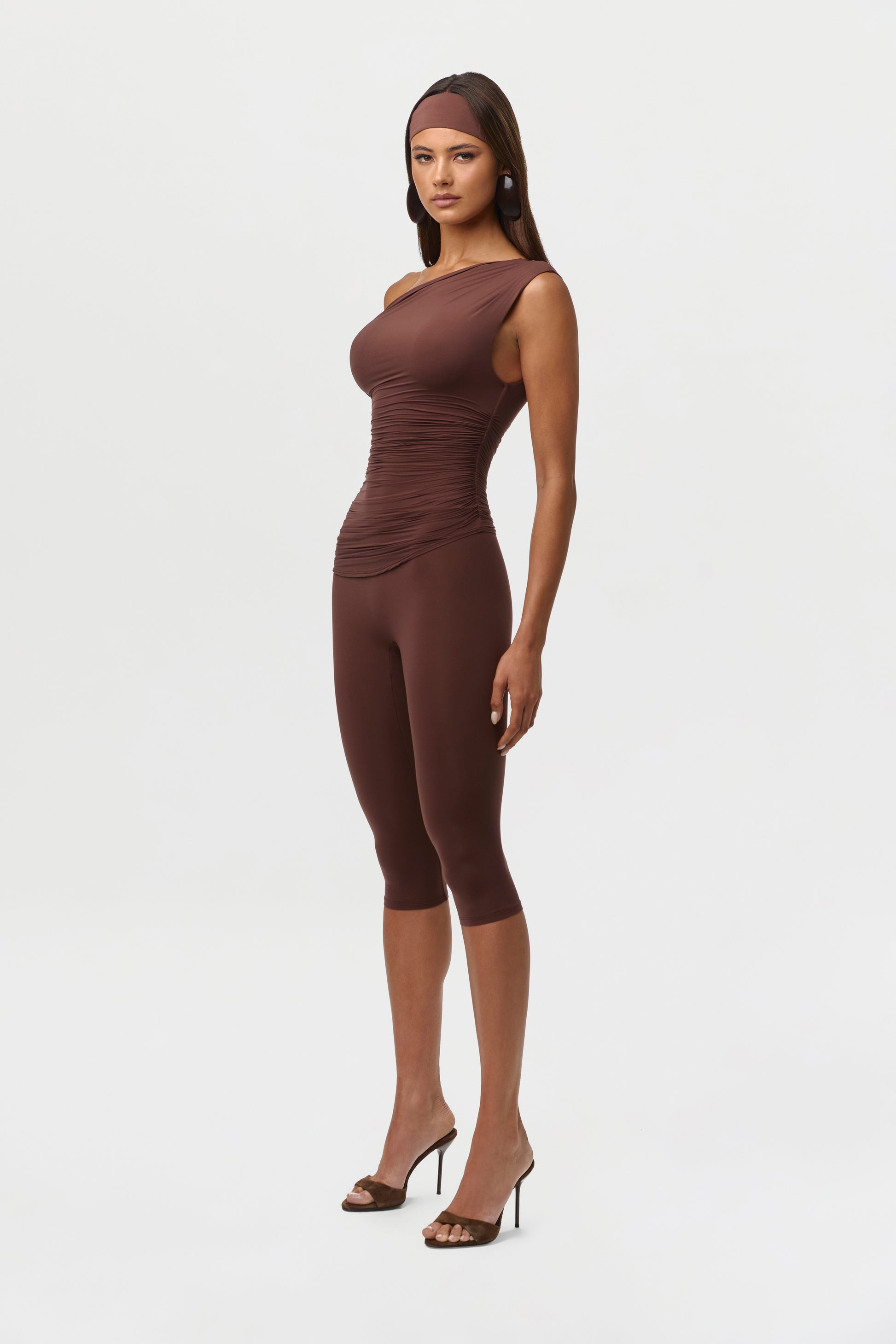 Naked Capri Leggings