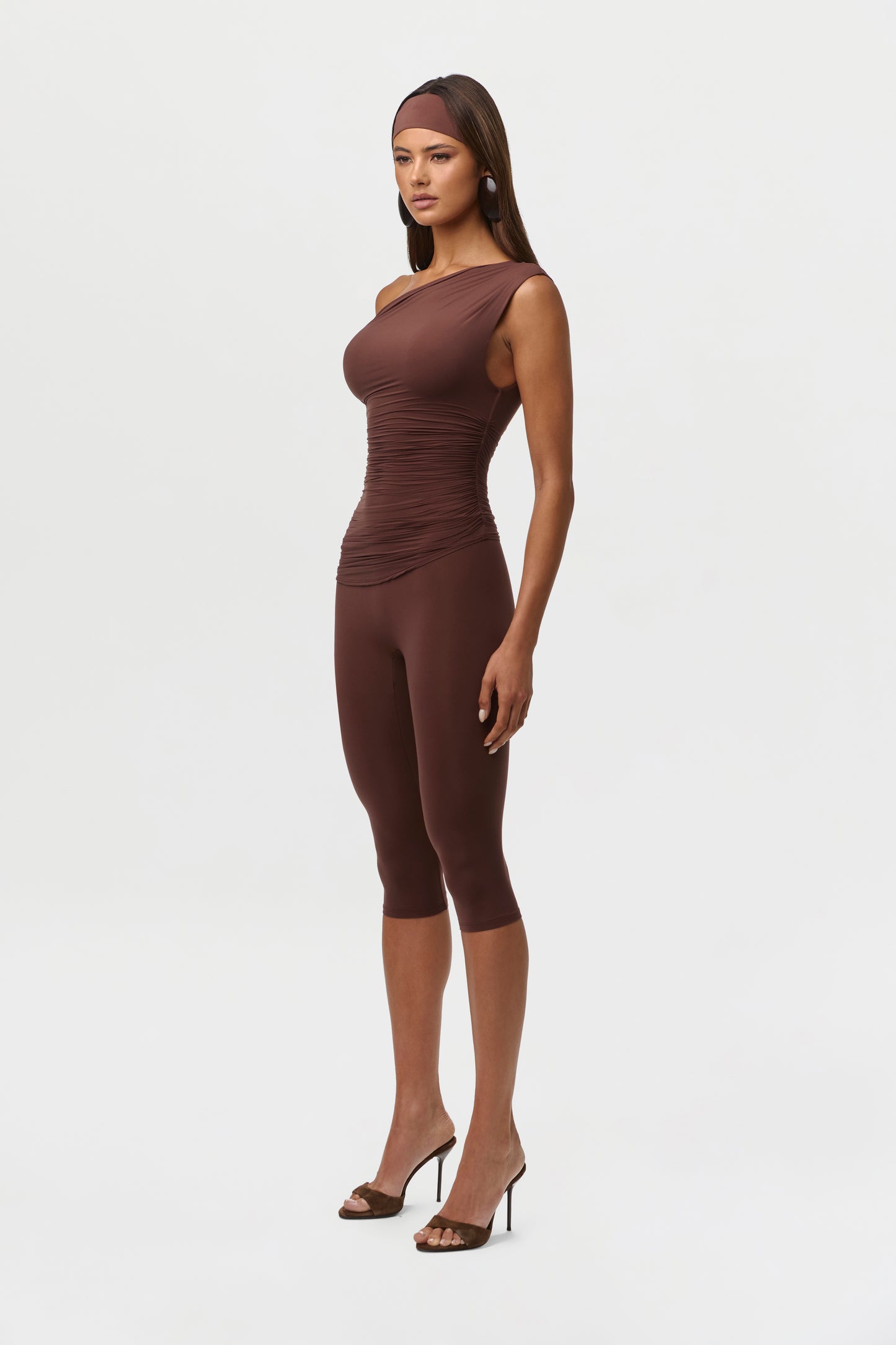 Naked Capri Leggings