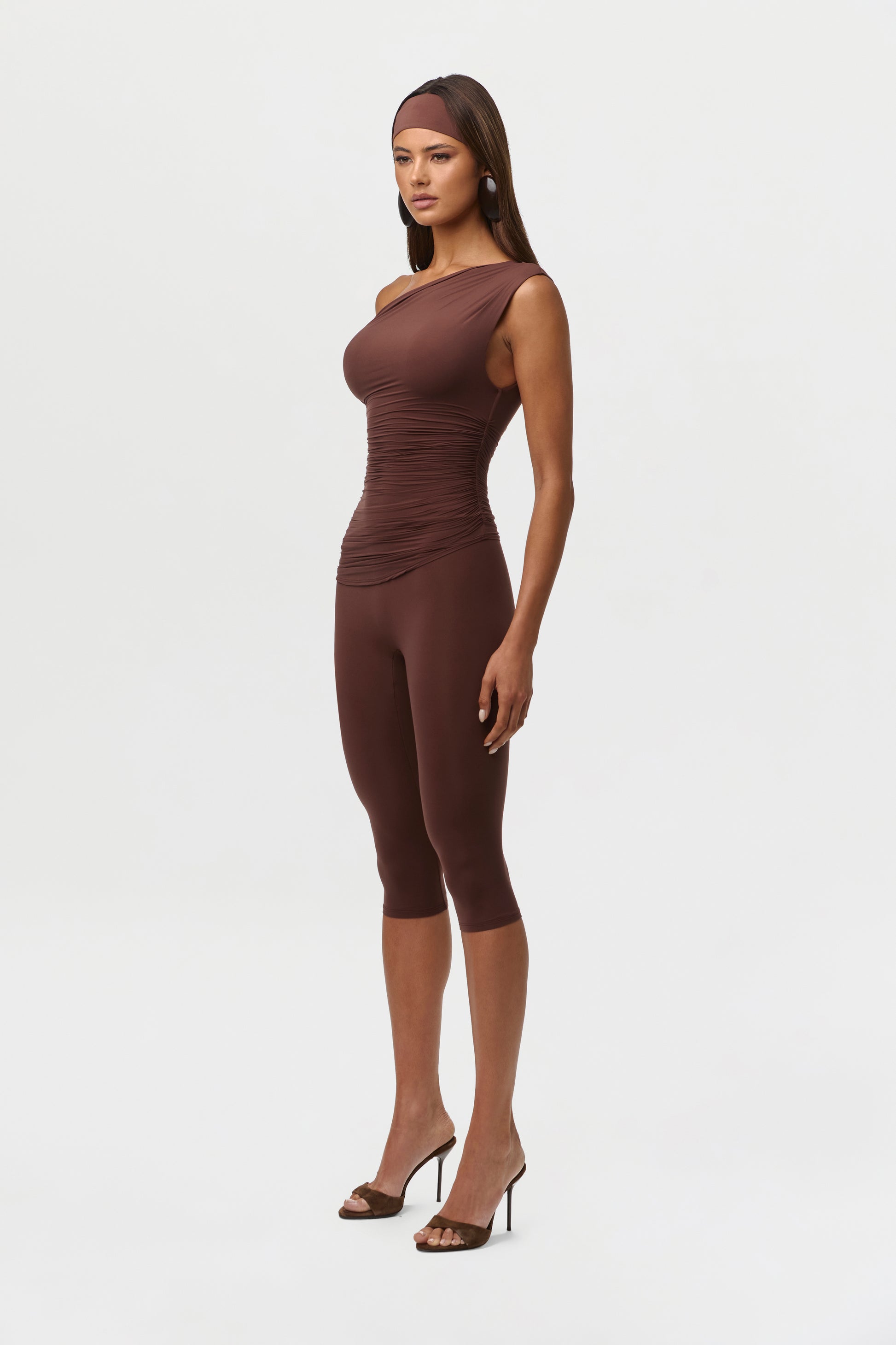 Naked Capri Leggings