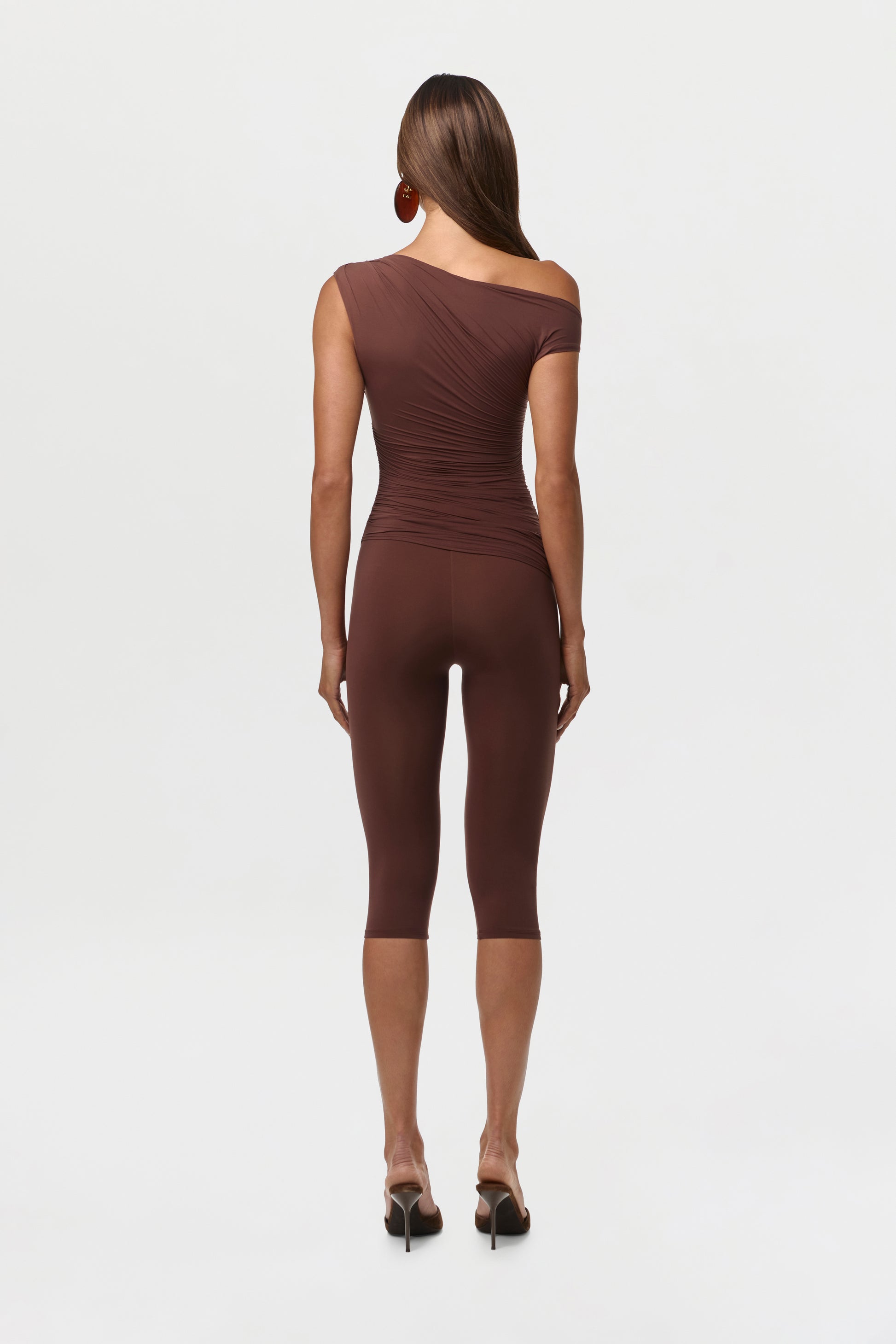 Naked Capri Leggings