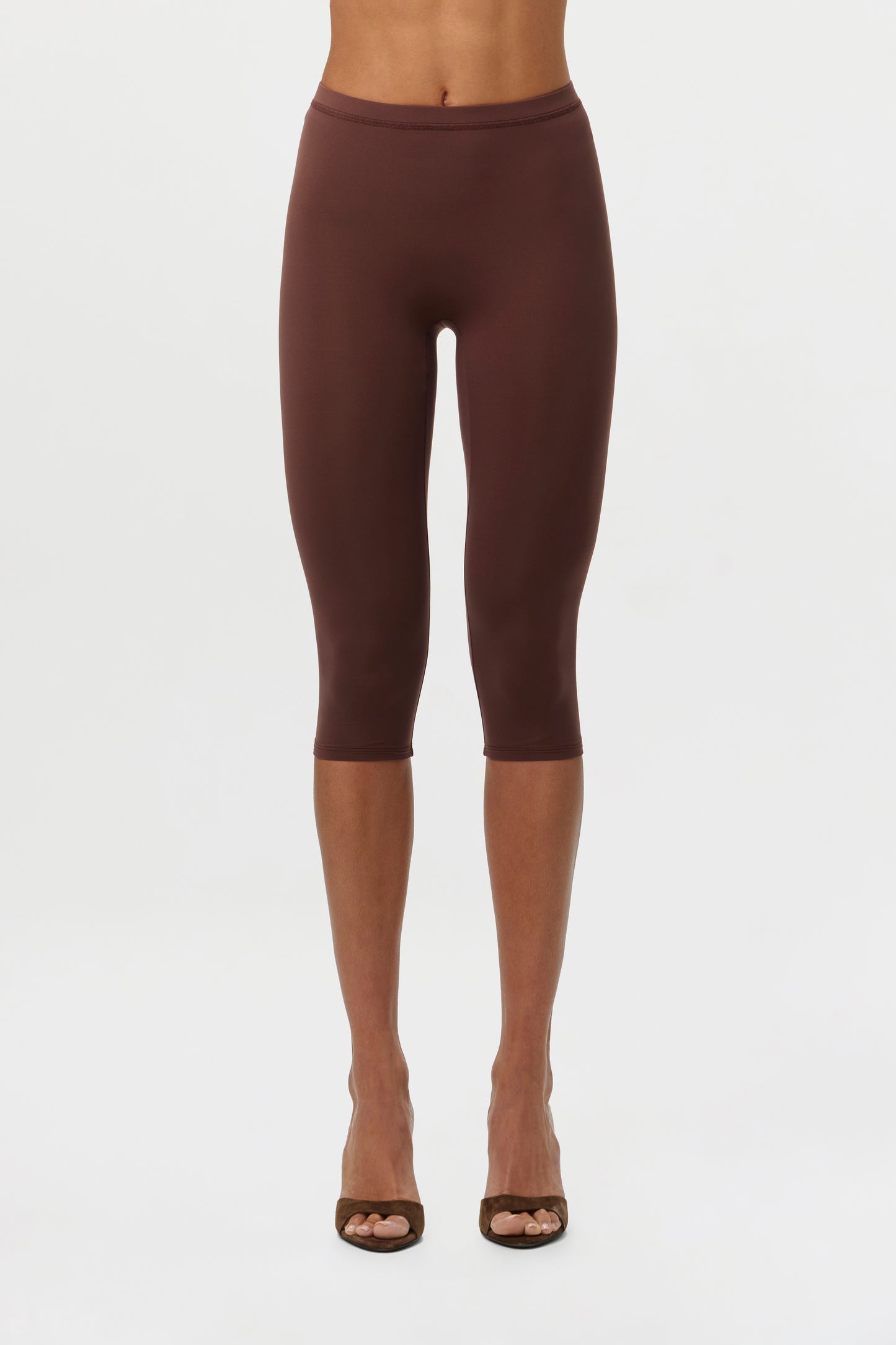 Naked Capri Leggings