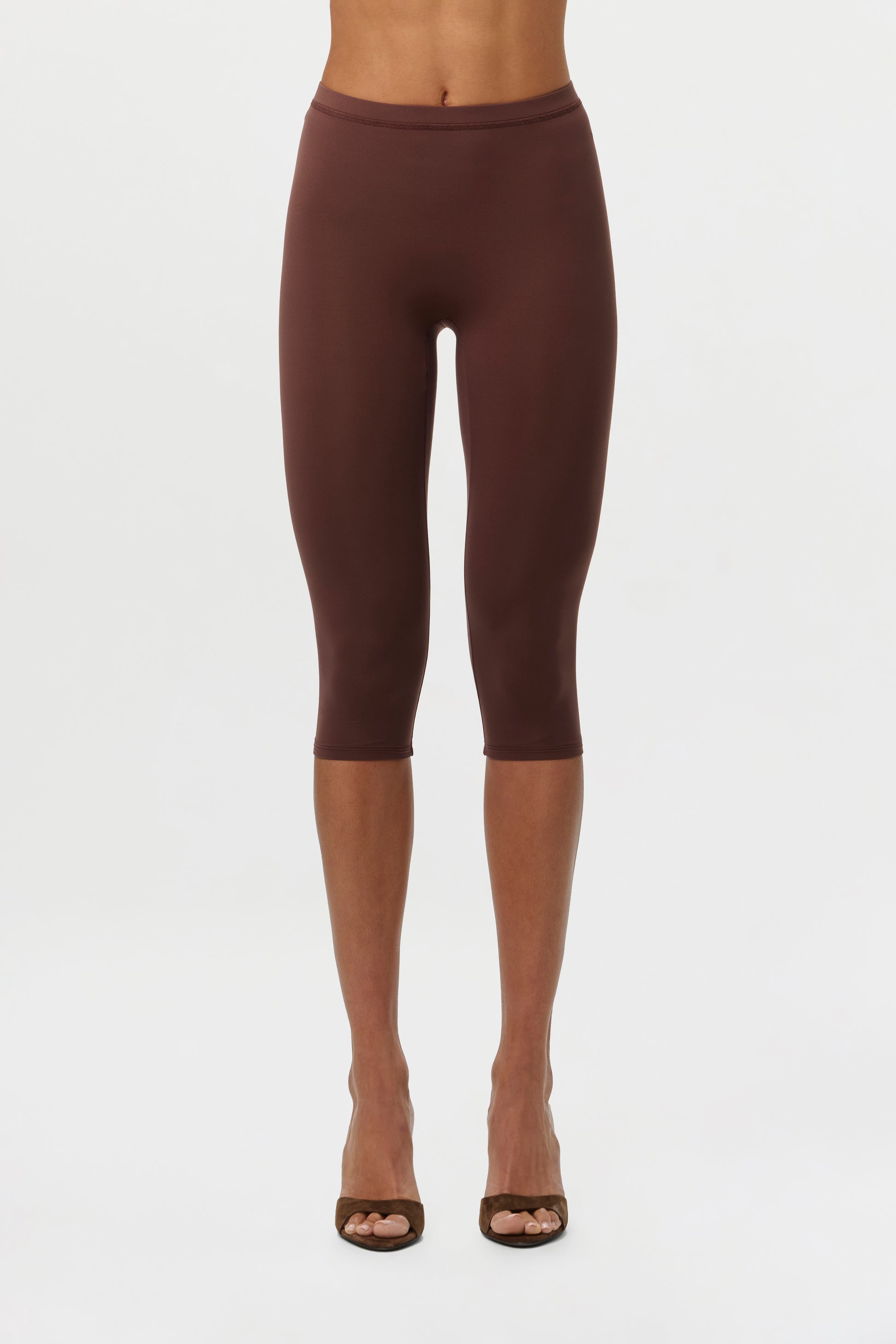 Naked Capri Leggings