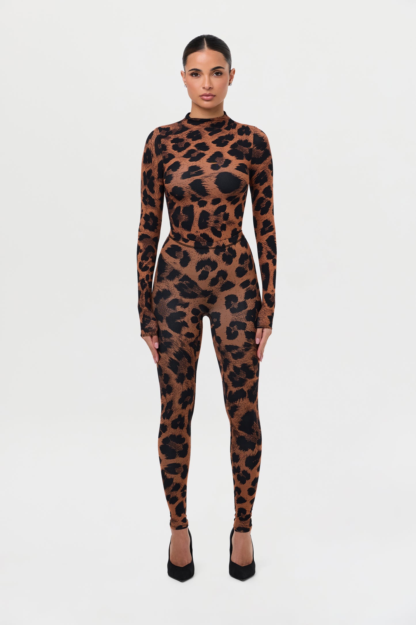 Naked Print Legging