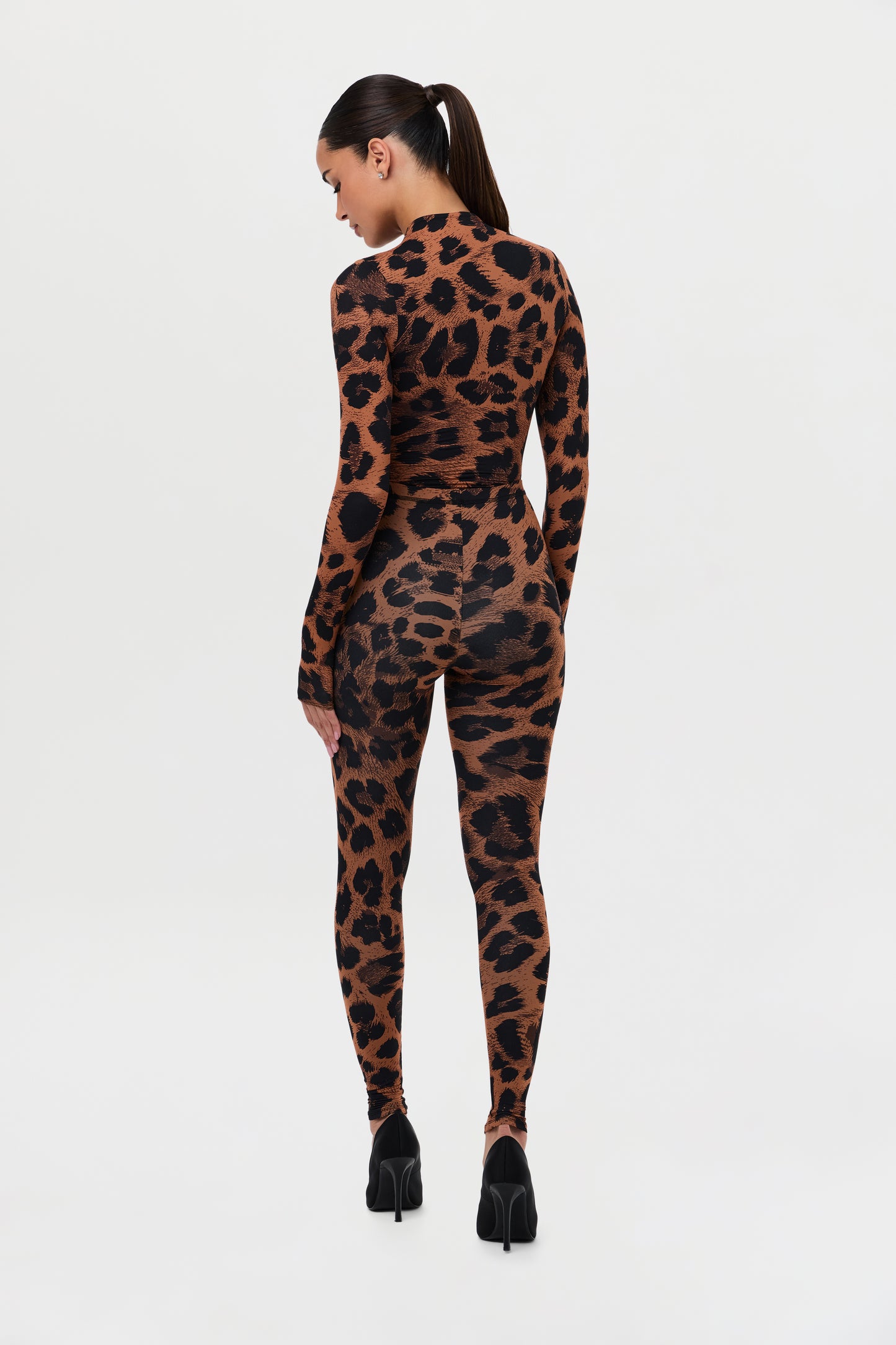 Naked Print Legging