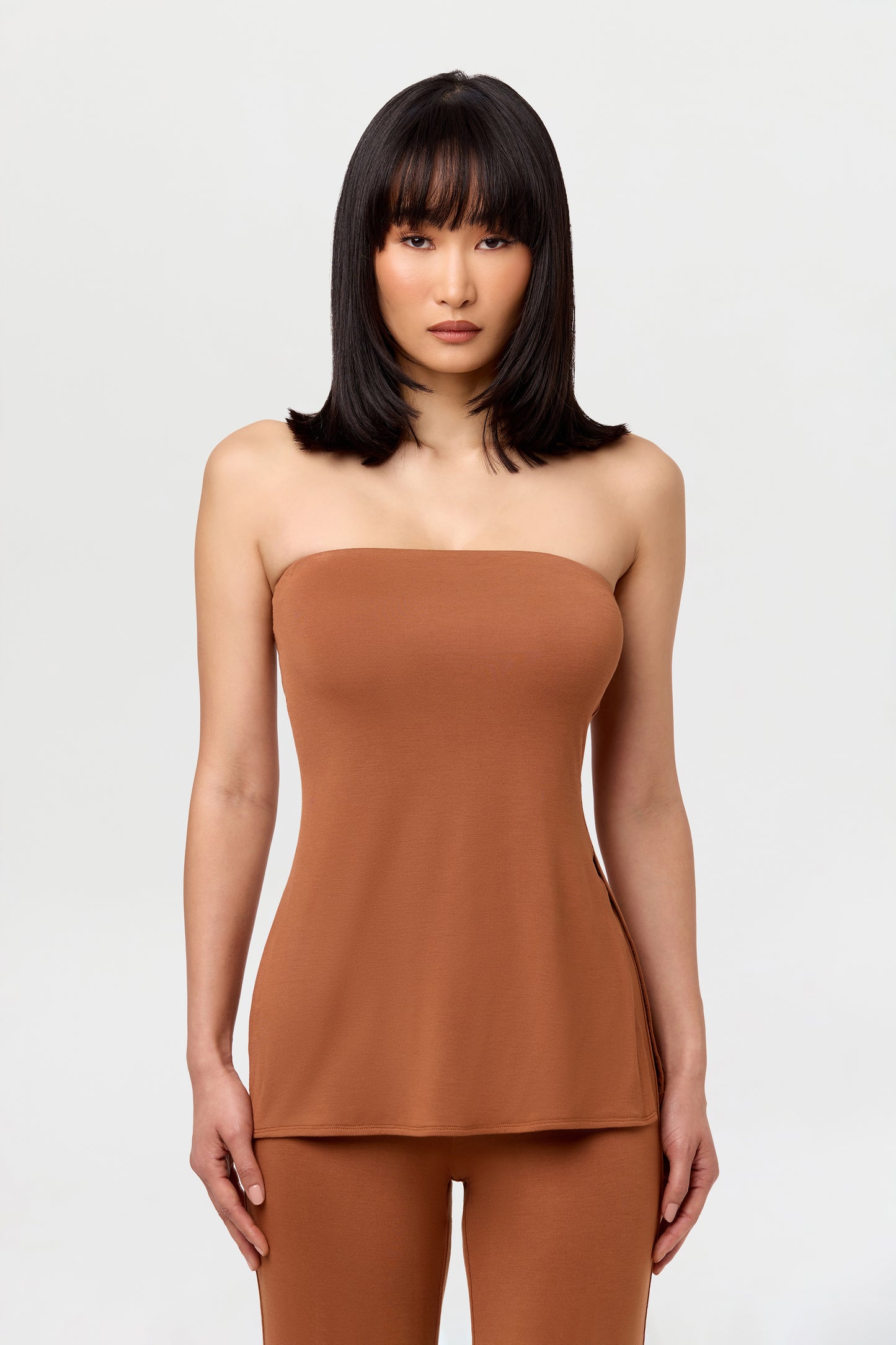 Modal Tunic Tube Top