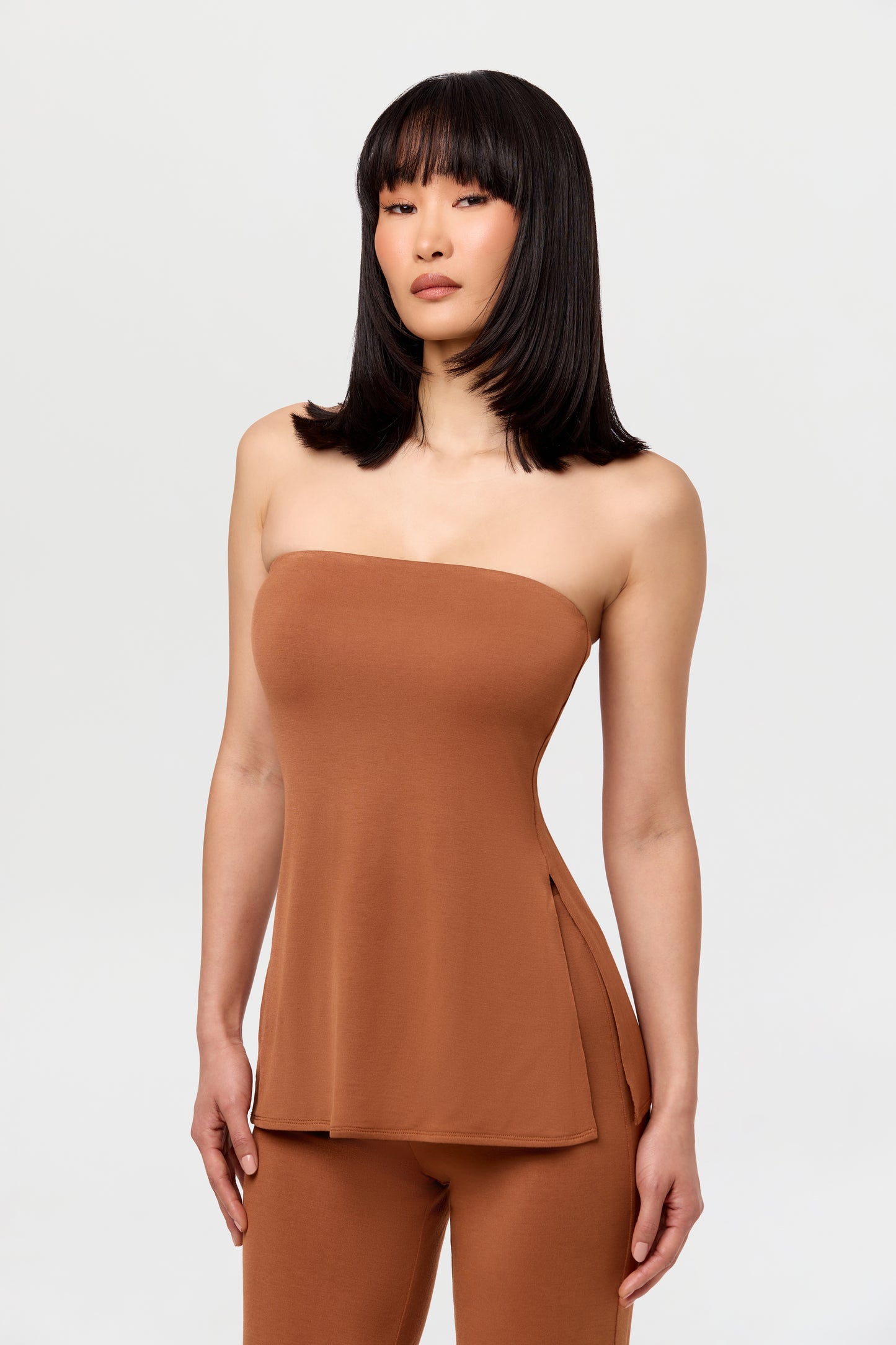 Modal Tunic Tube Top