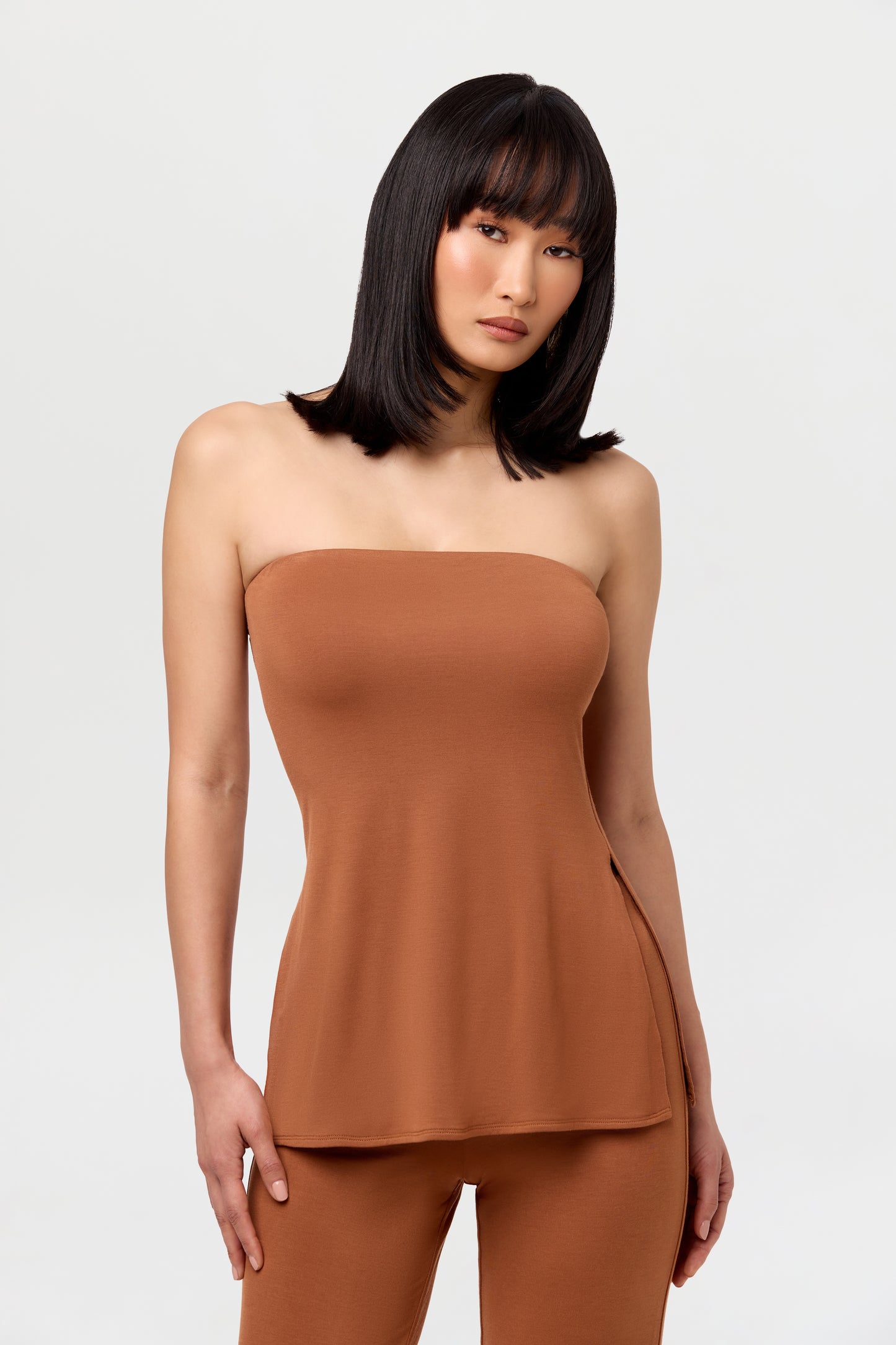 Modal Tunic Tube Top