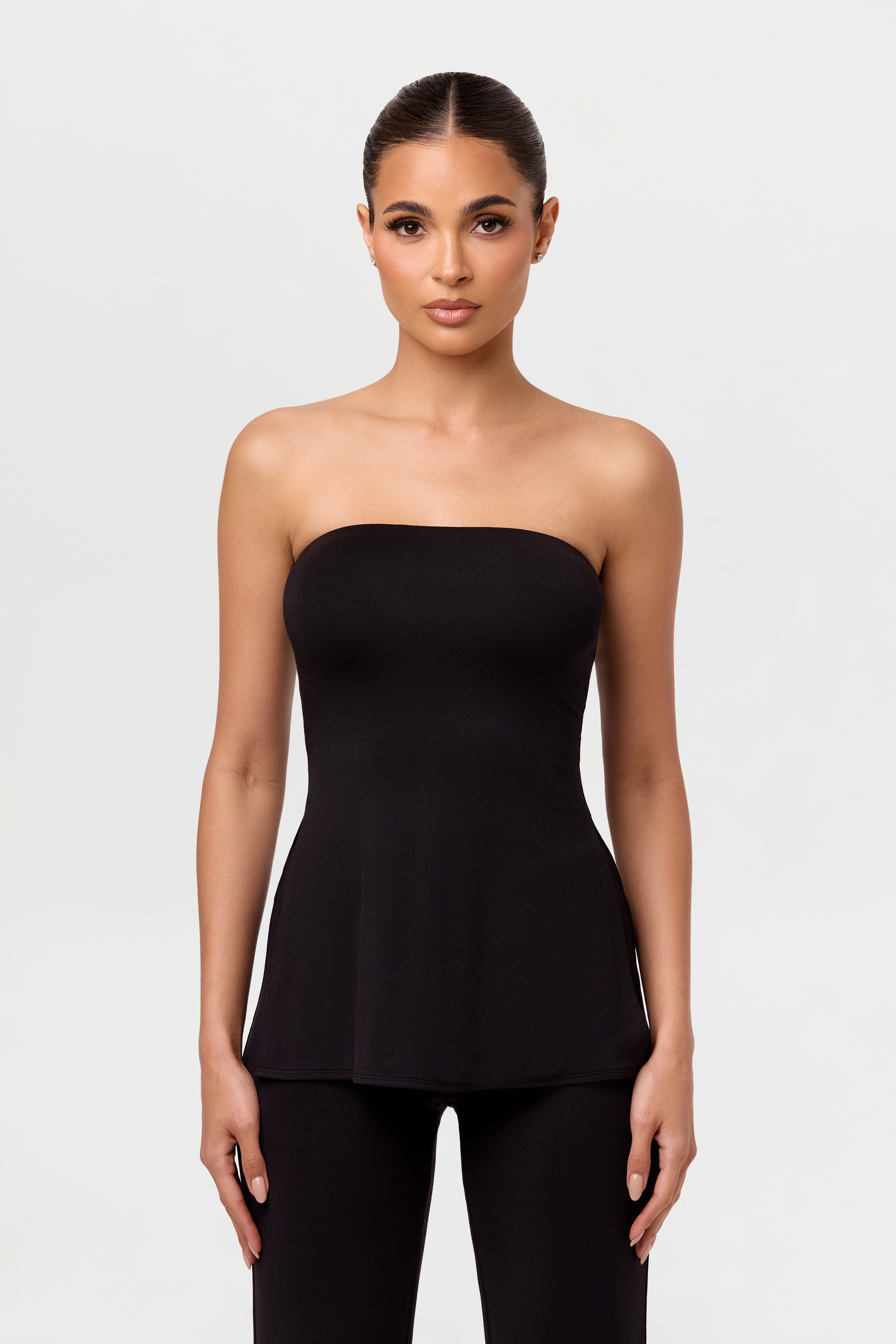 Modal Tunic Tube Top