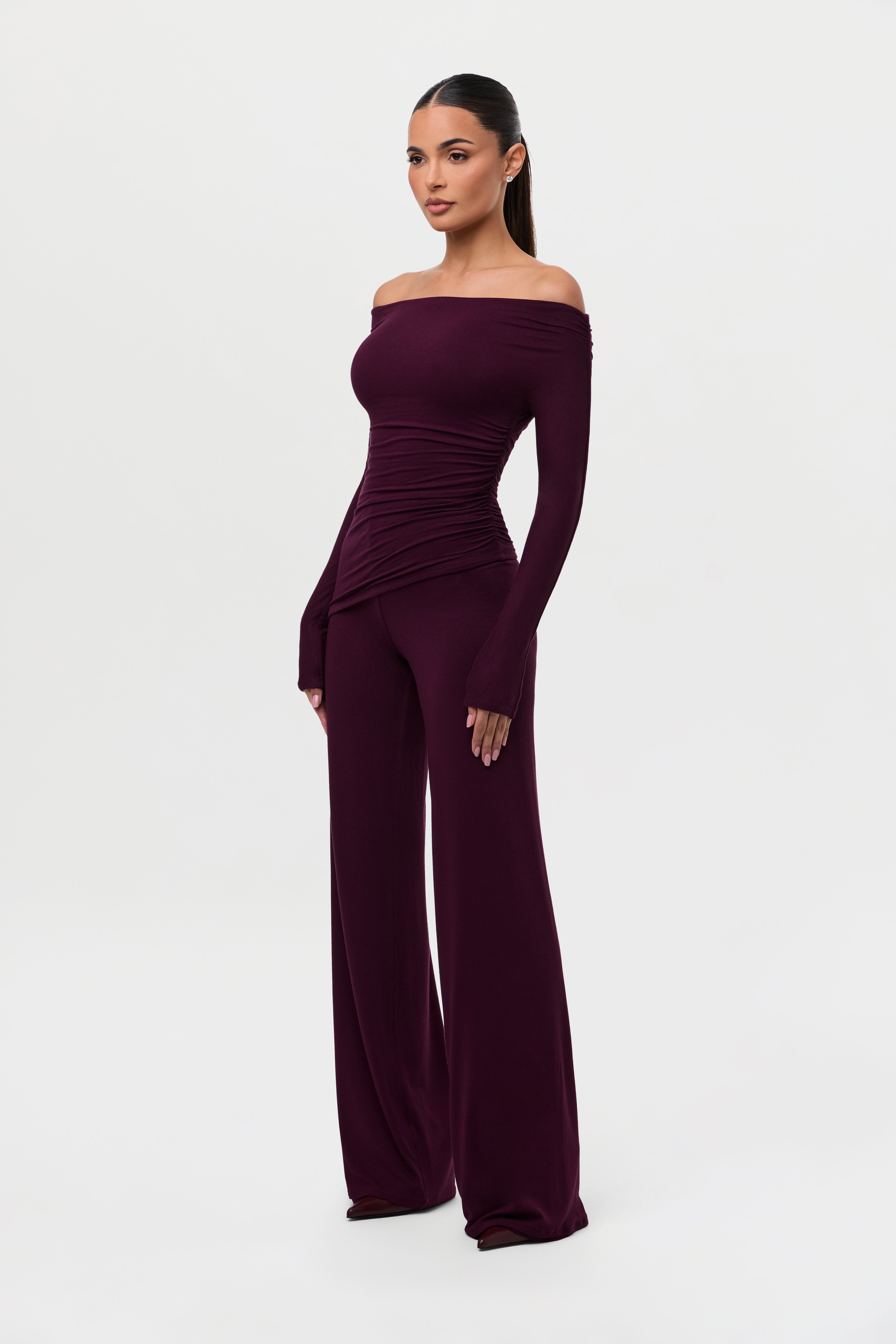 NW Wide-Leg Pants