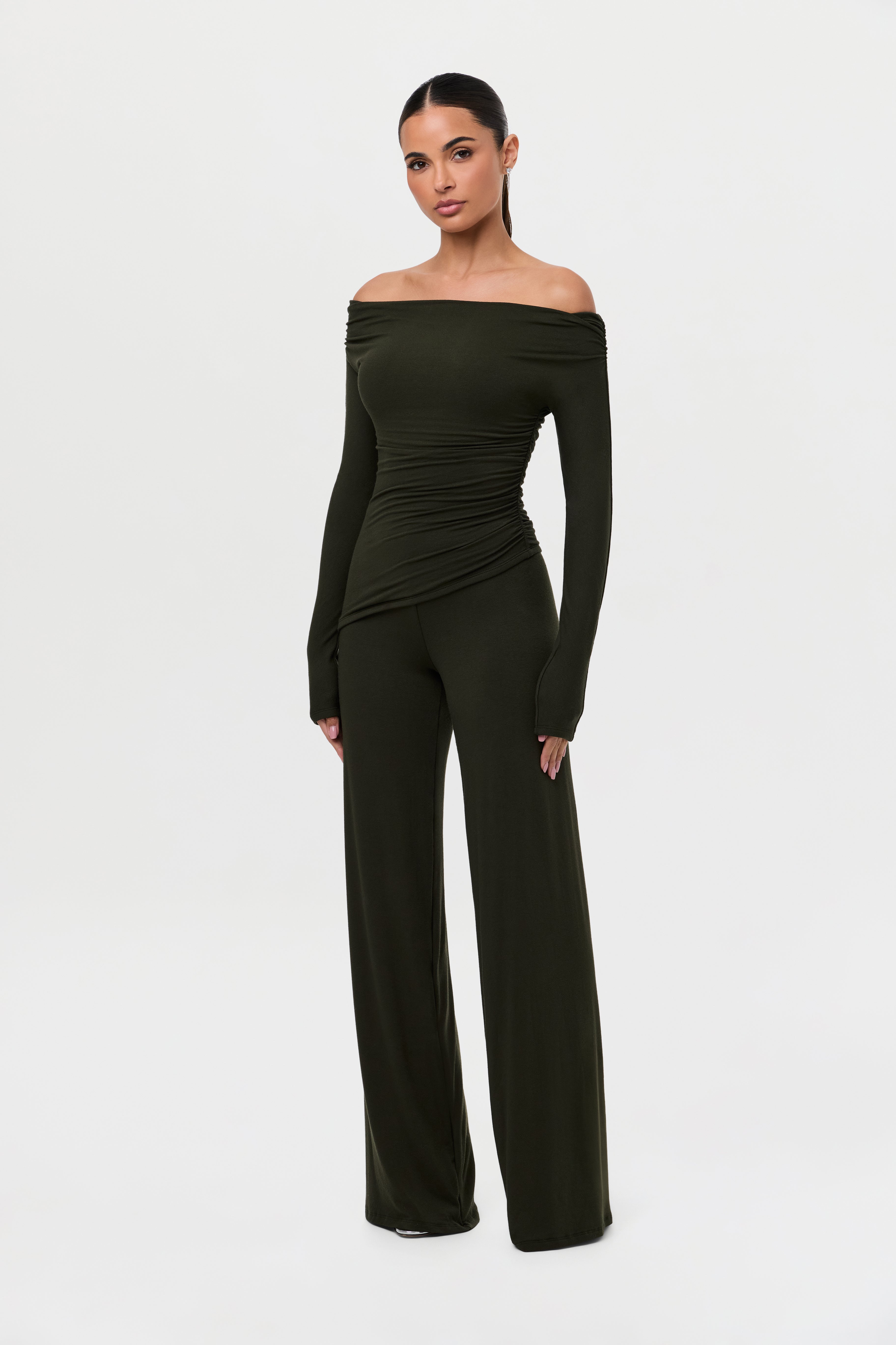 NW Wide-Leg Pants