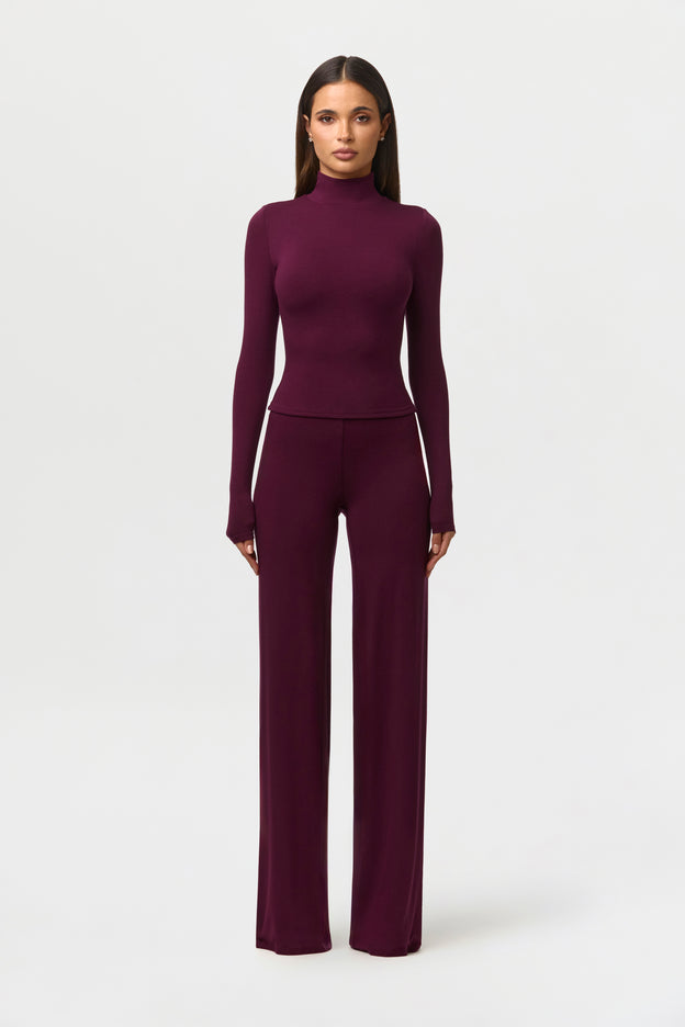 NW Wide-Leg Pants Petite