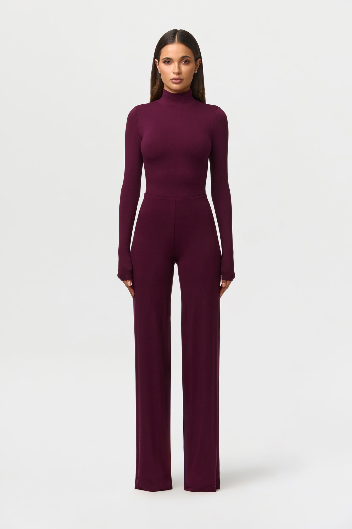 NW Turtleneck Sculpt Top