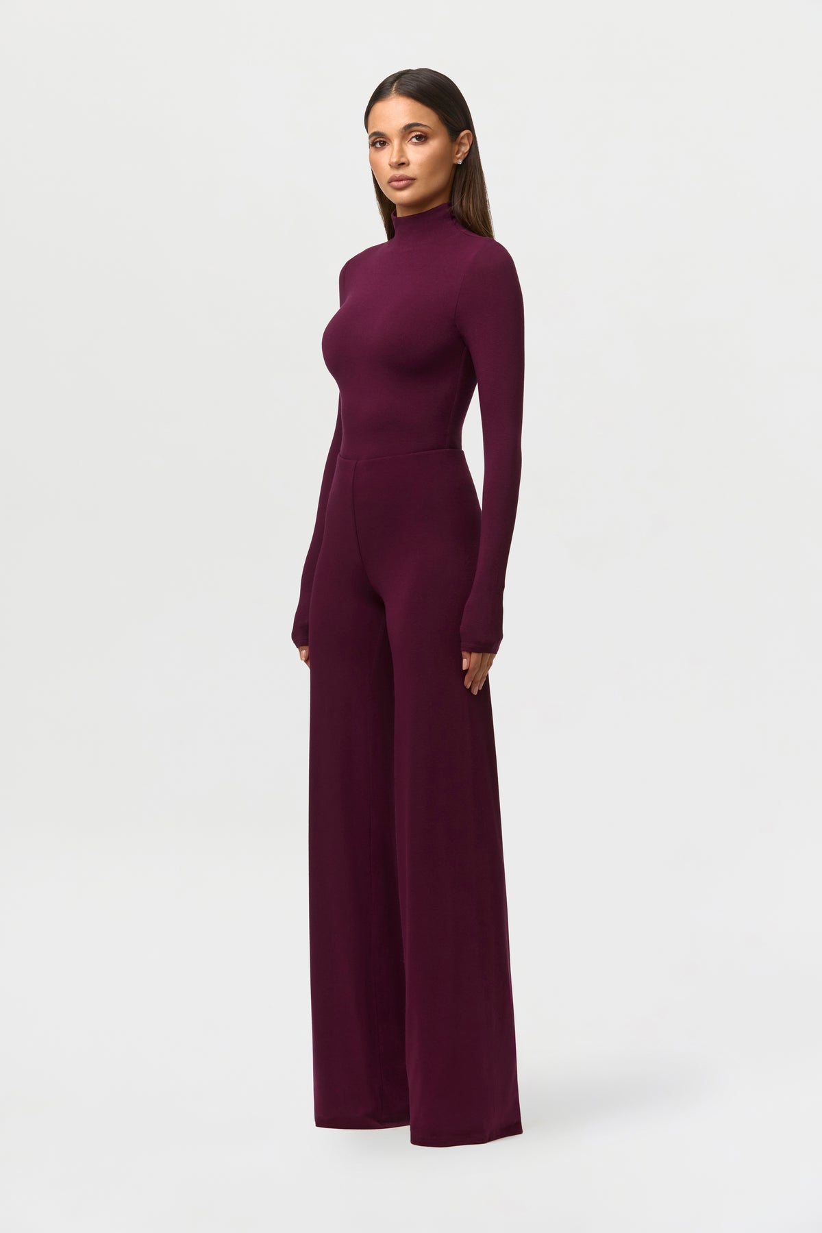 NW Turtleneck Sculpt Top
