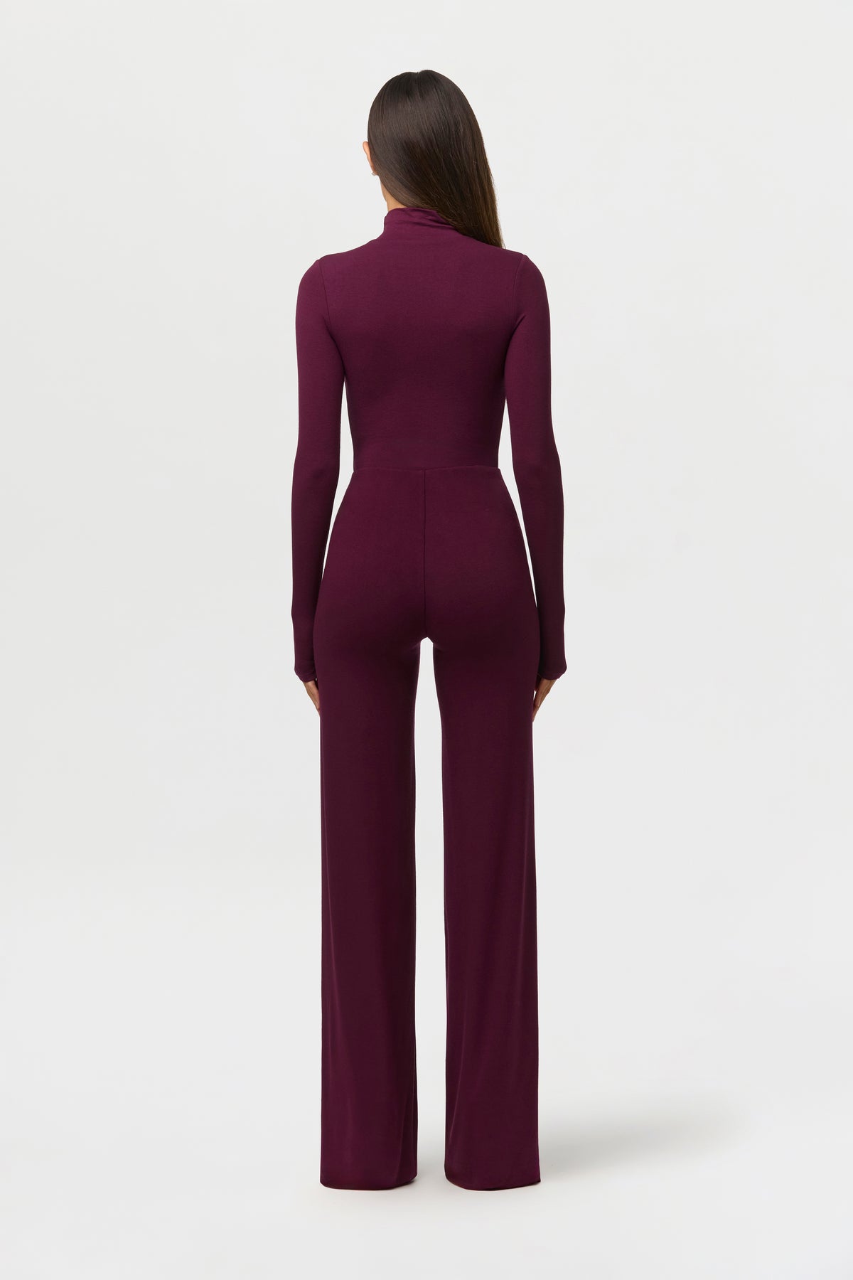 NW Turtleneck Sculpt Top