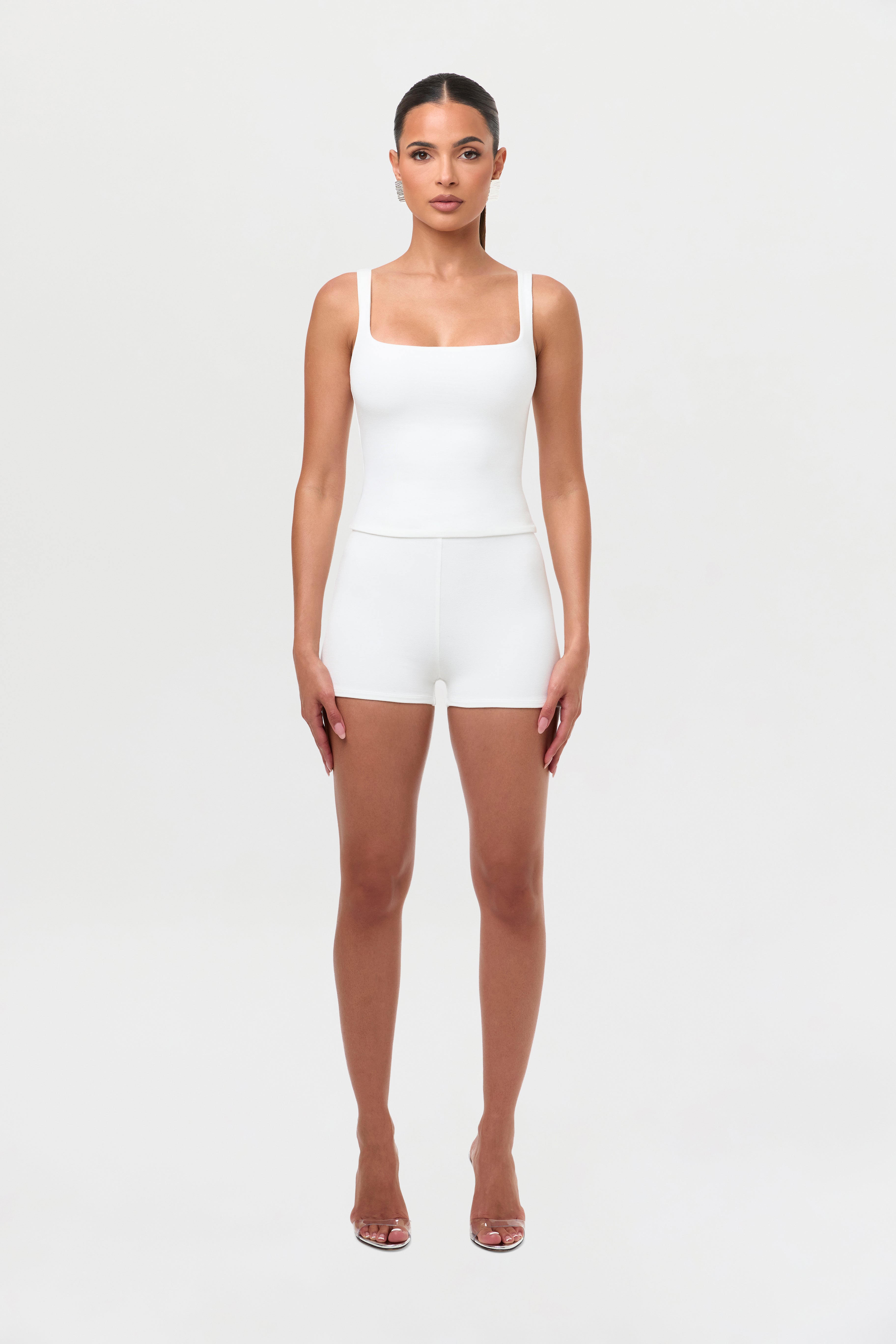 Butter Contour Hot Pants