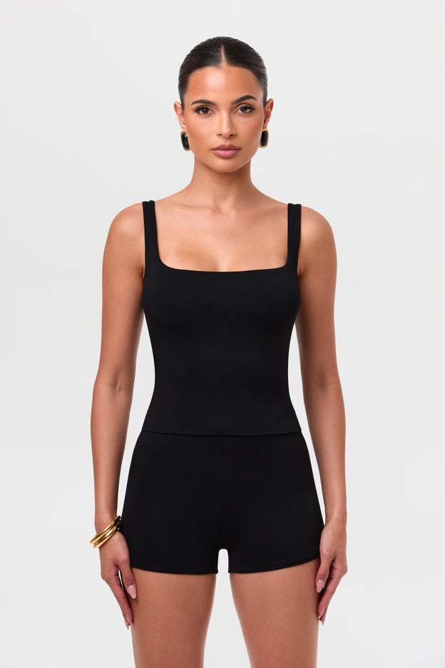 Smooth Tank Top
