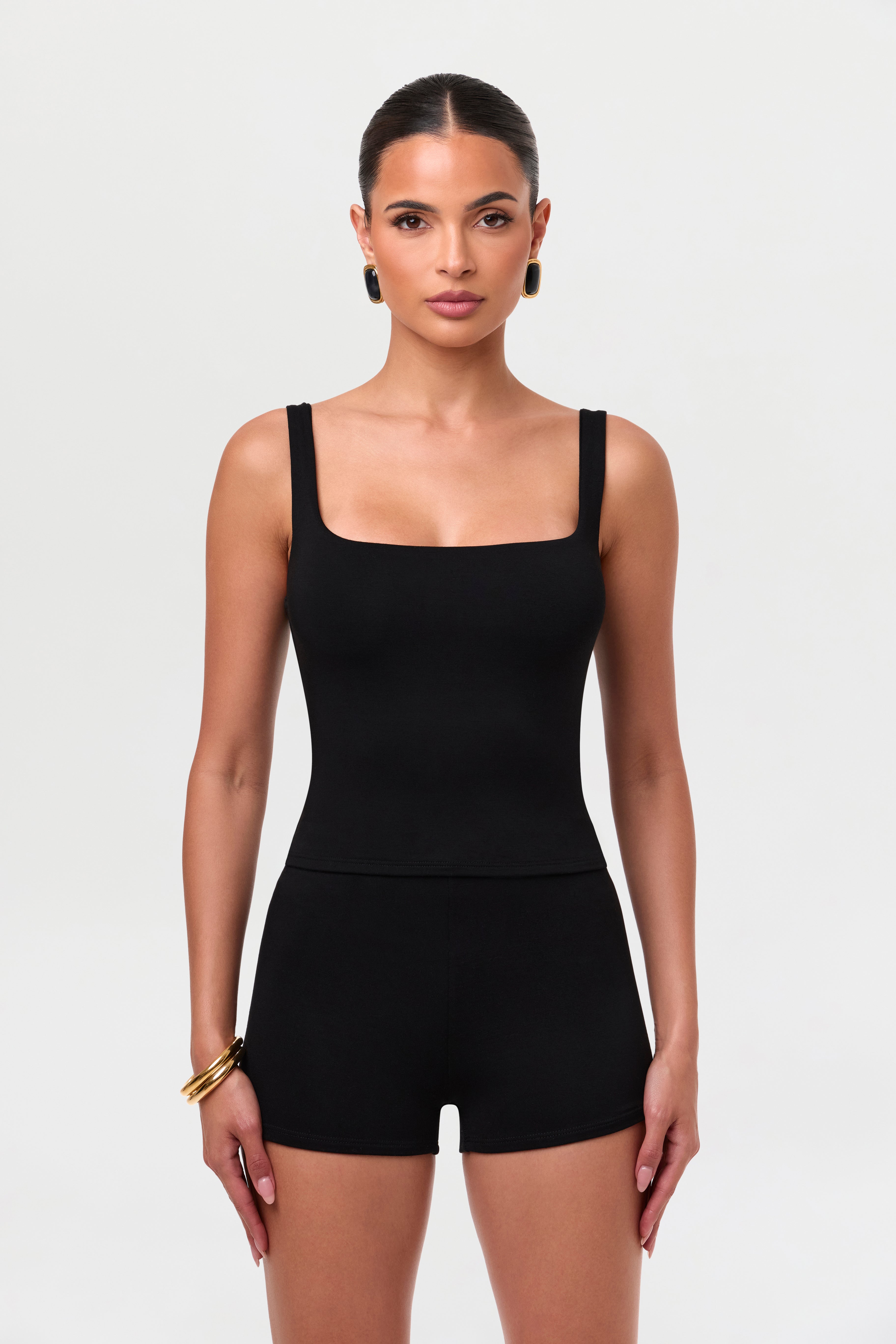Smooth Tank Top