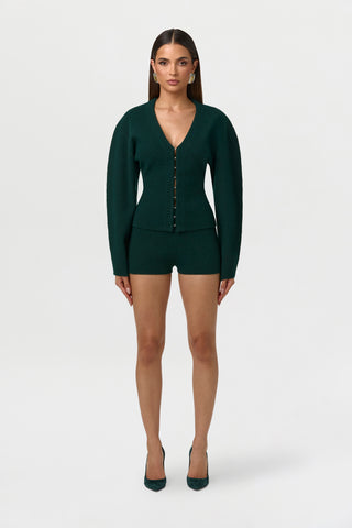 Knit Hot Pants