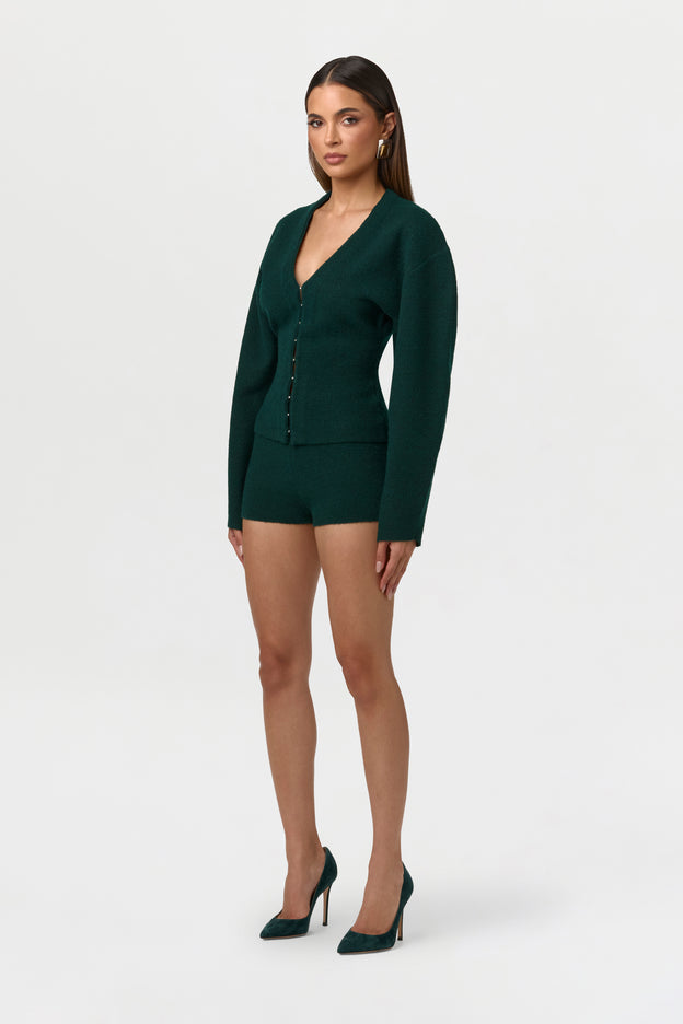 Knit Hot Pants