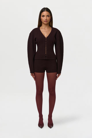 Knit Hot Pants
