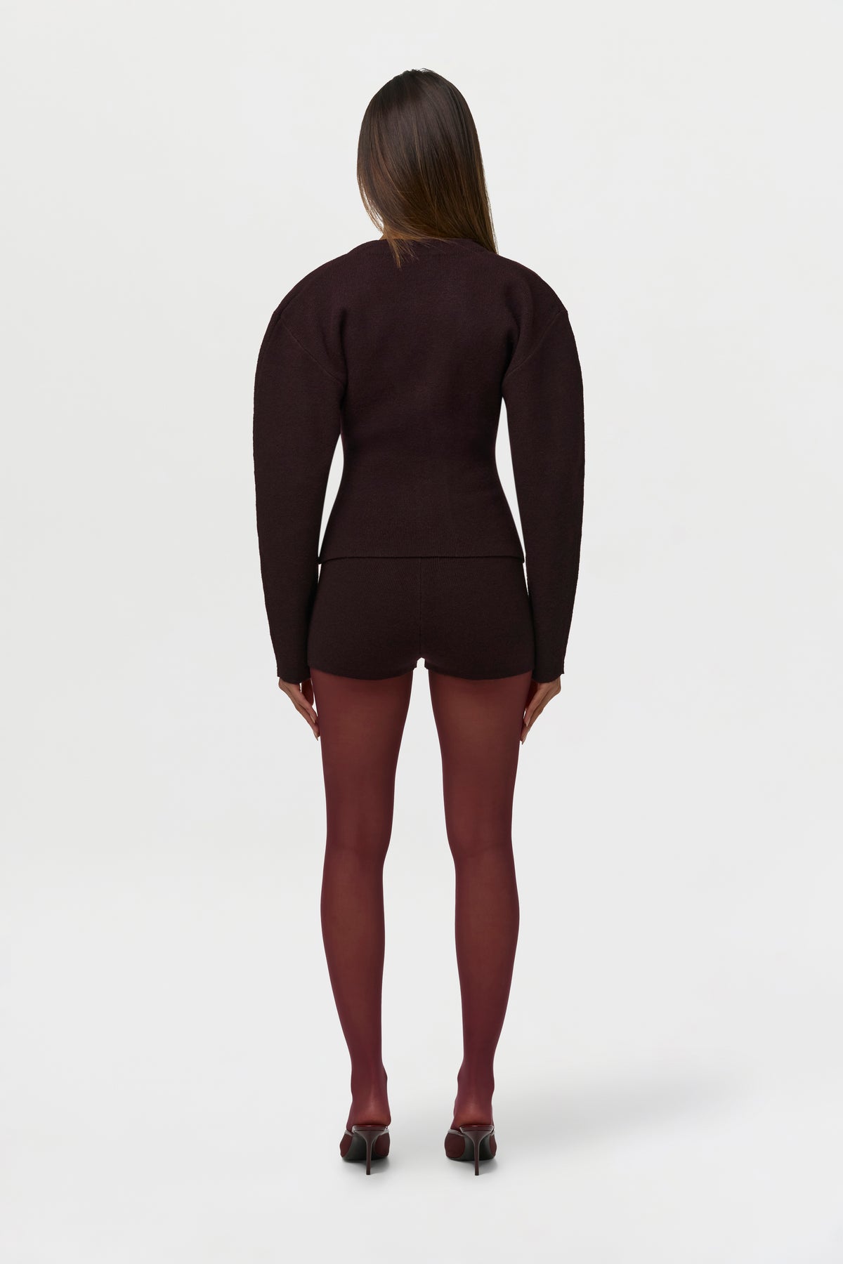 Knit Hot Pants