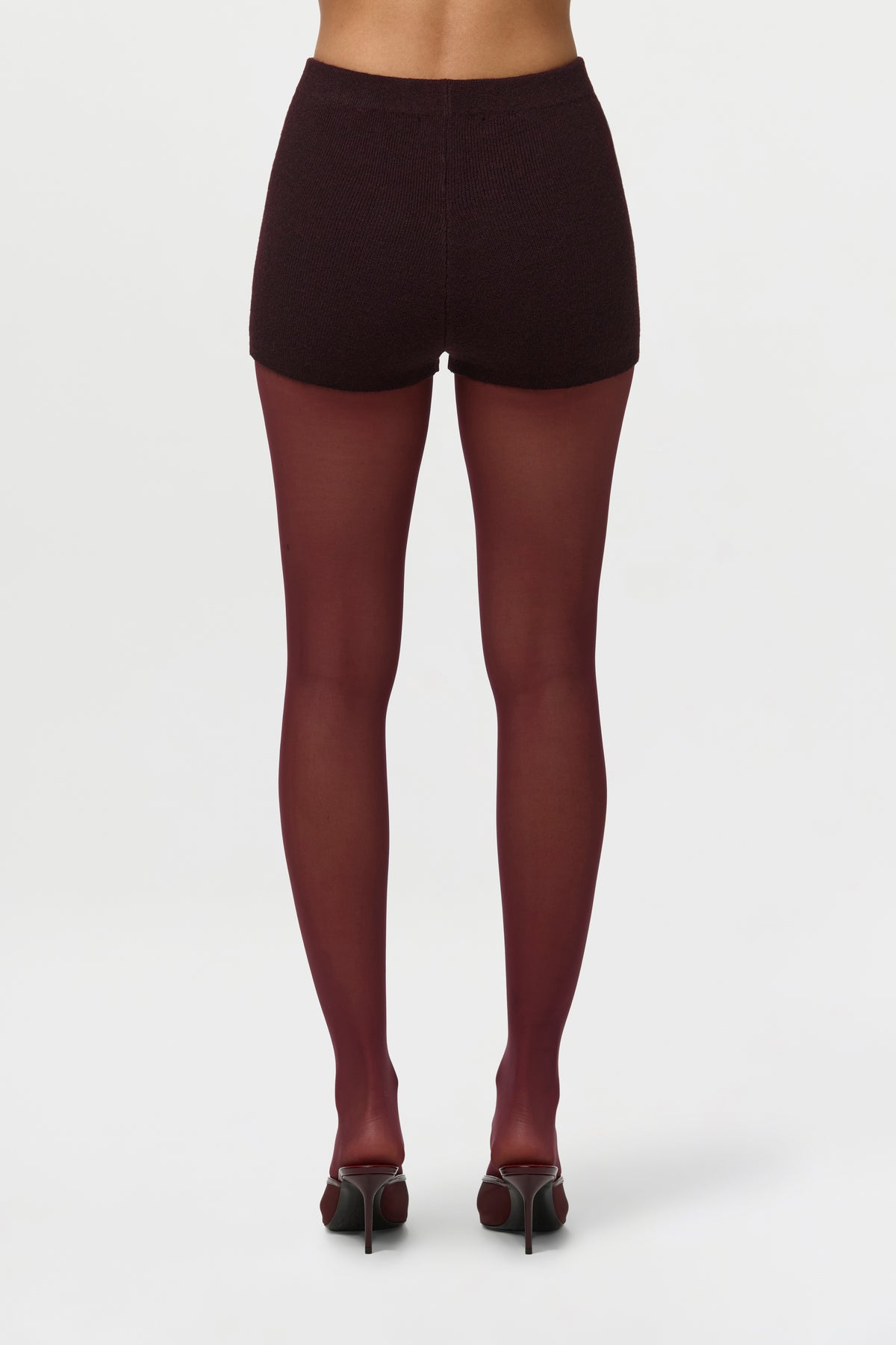 Knit Hot Pants