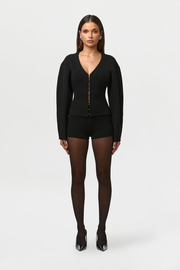 Knit Hot Pants