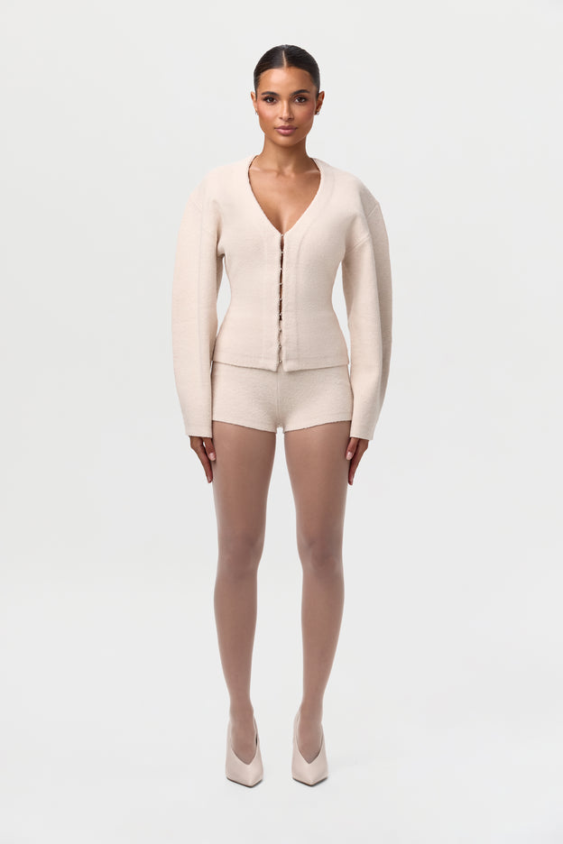 Knit Hot Pants