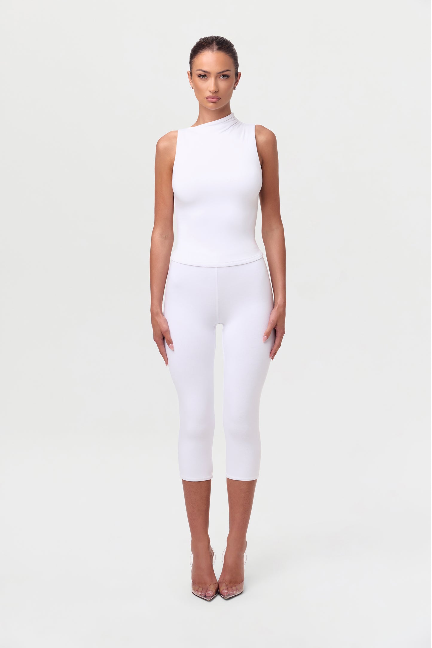 Smooth Sculpt Cropped Legging