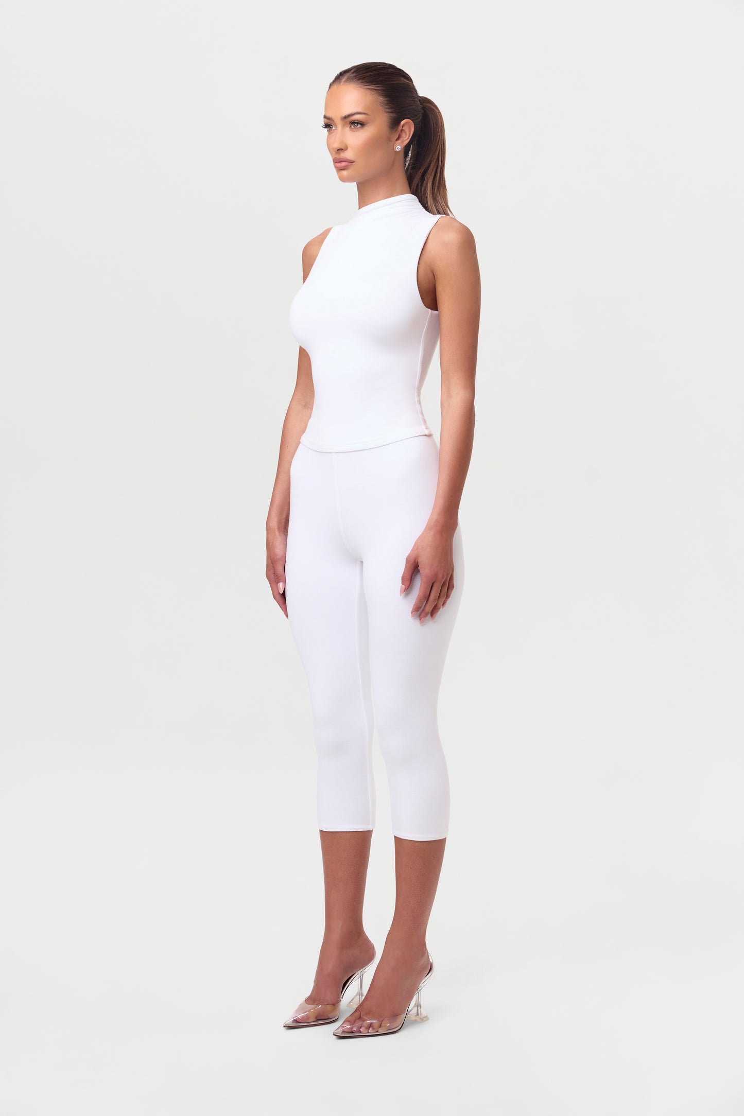 Smooth Sculpt Cropped Legging
