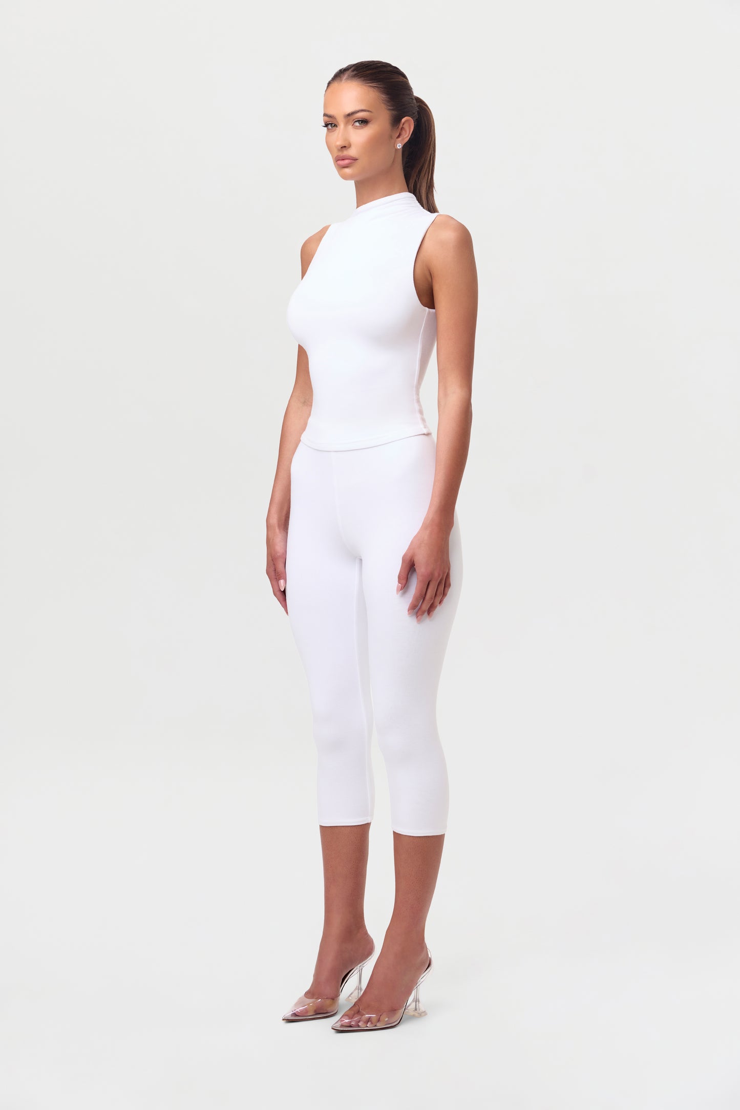 Smooth Sculpt Cropped Legging