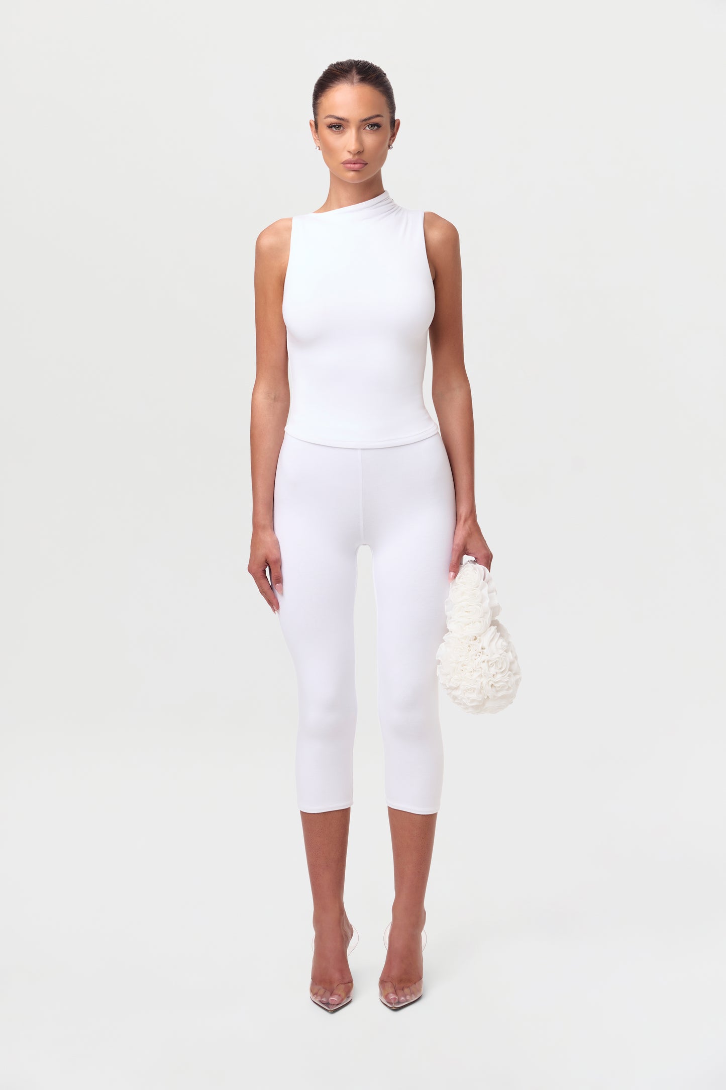 Smooth Sculpt Cropped Legging