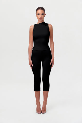Smooth Sculpt Cropped Legging