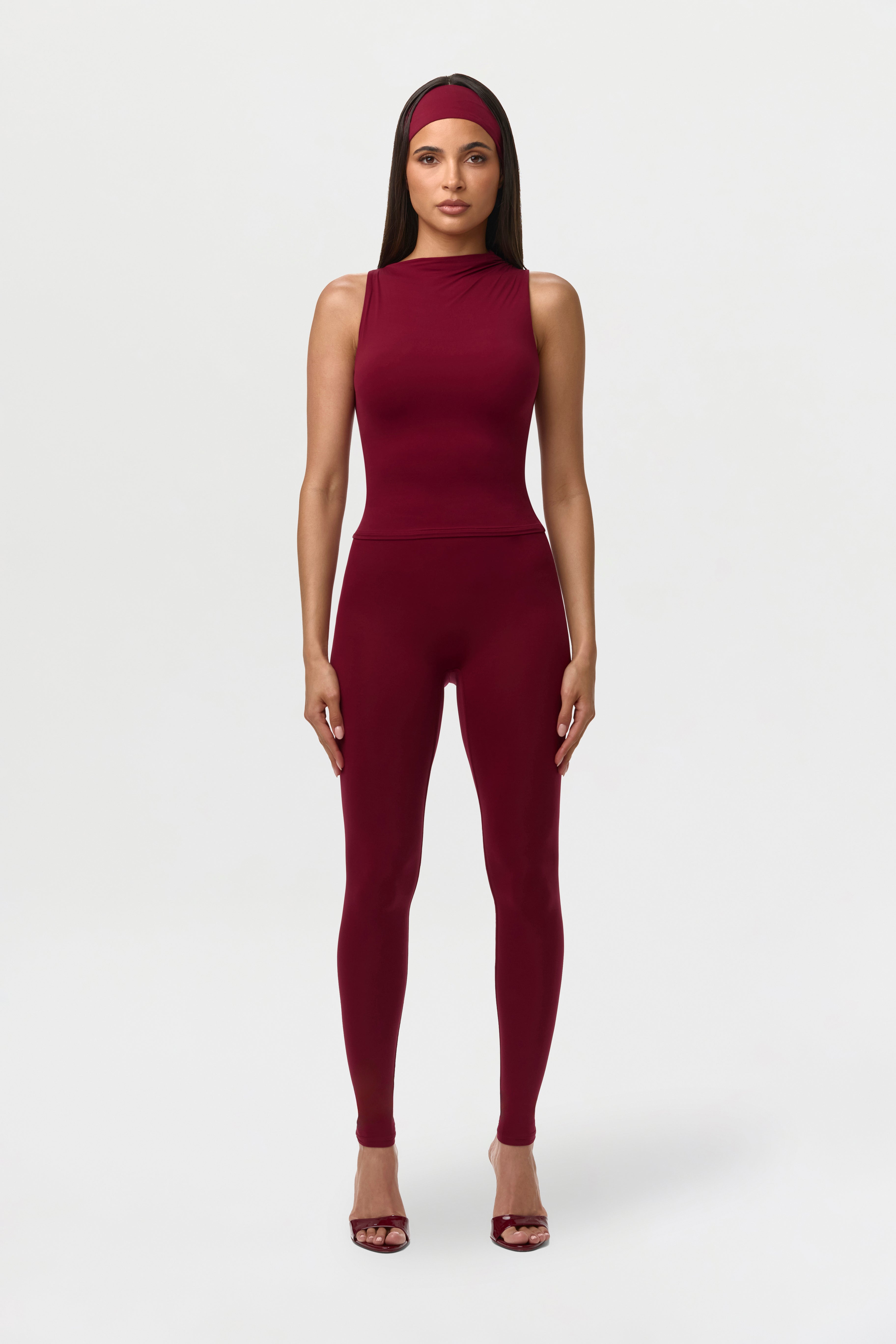 Naked High Waist Legging