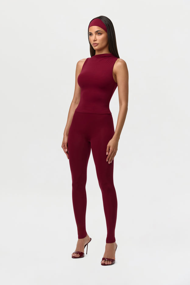 Naked High Waist Legging Petite
