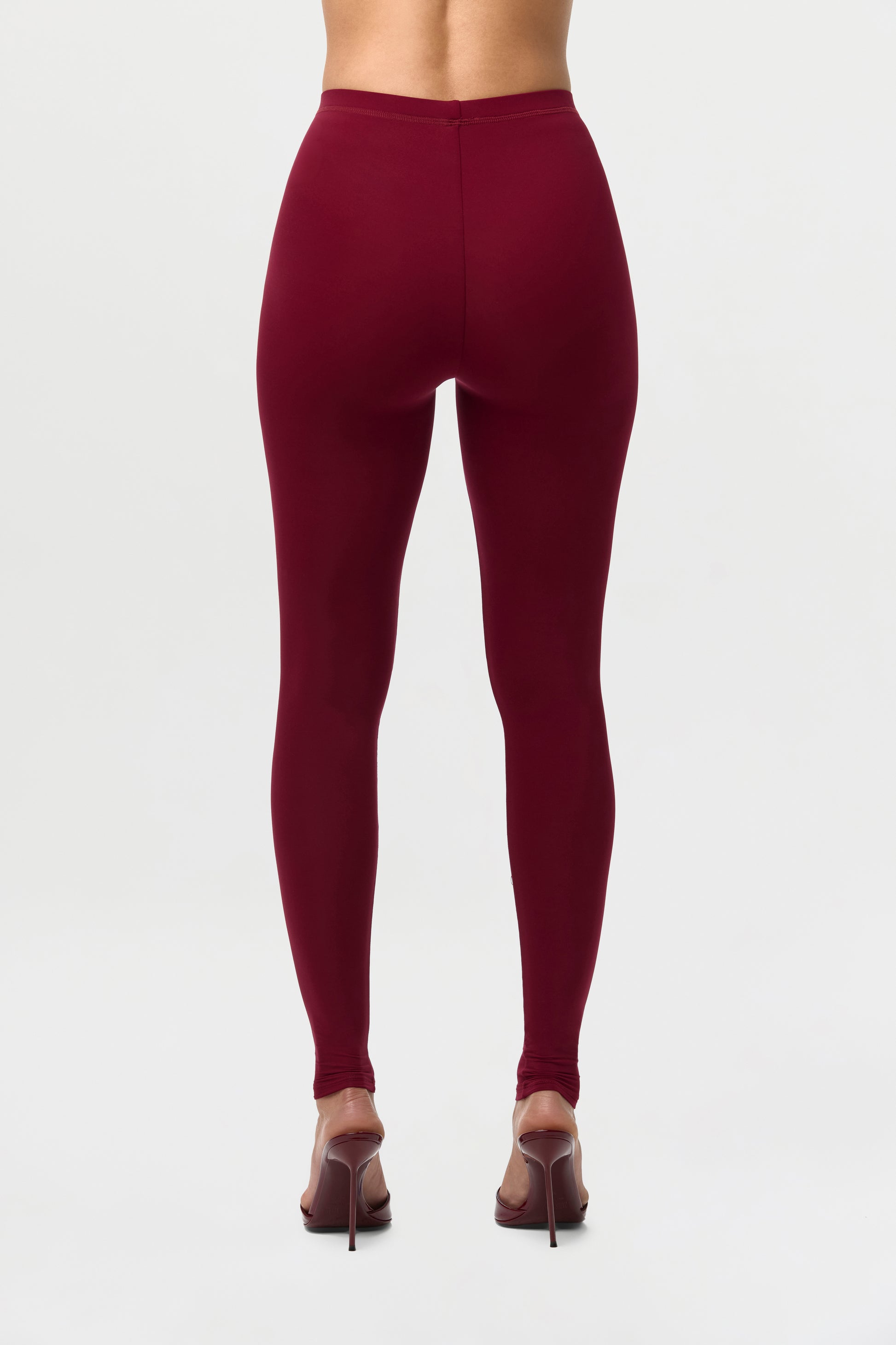 Sangria Naked High Waist Legging