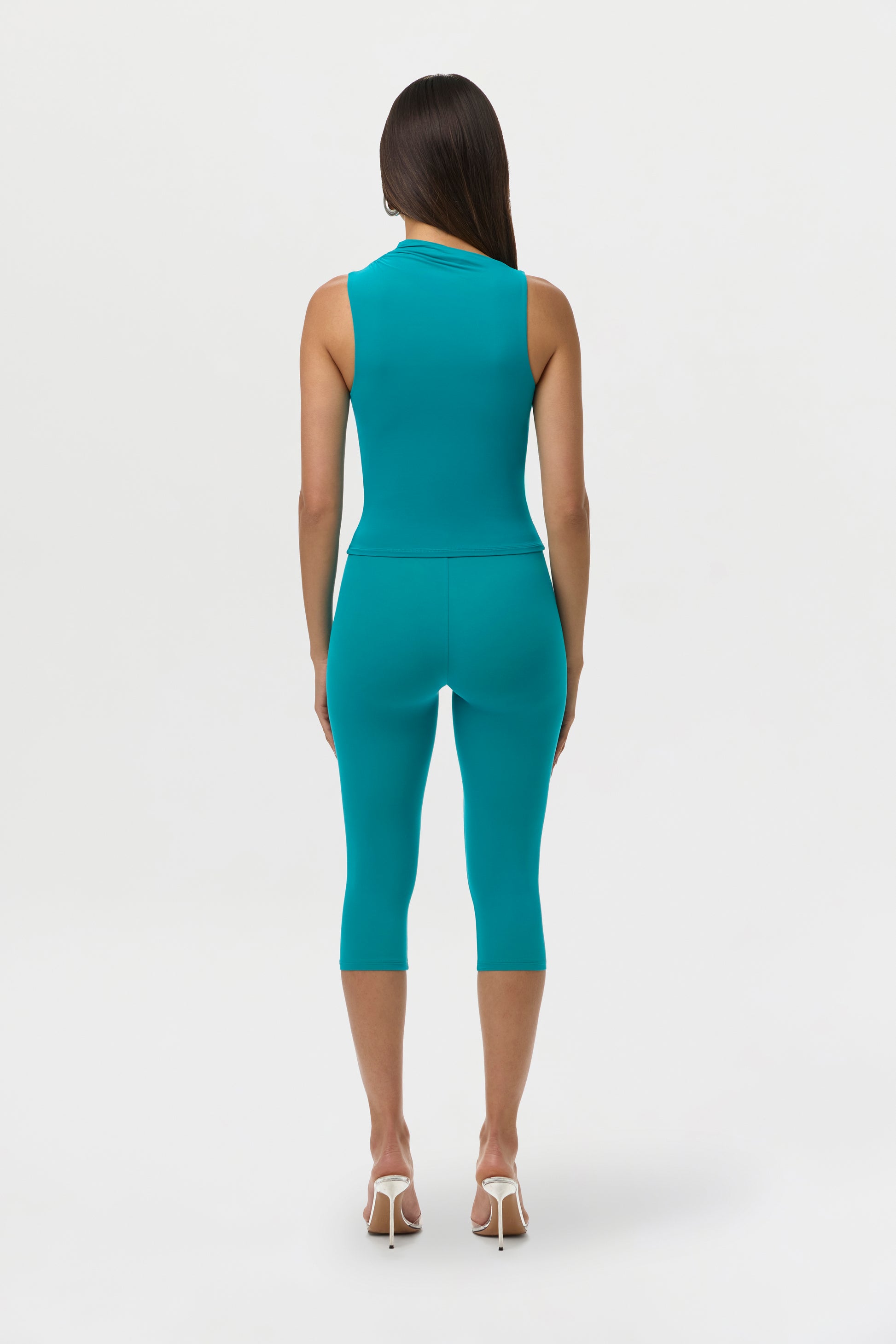 Naked Capri Leggings