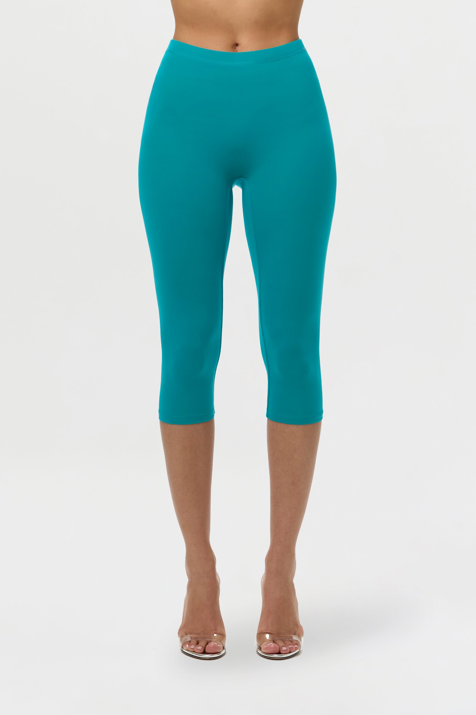 Naked Capri Leggings
