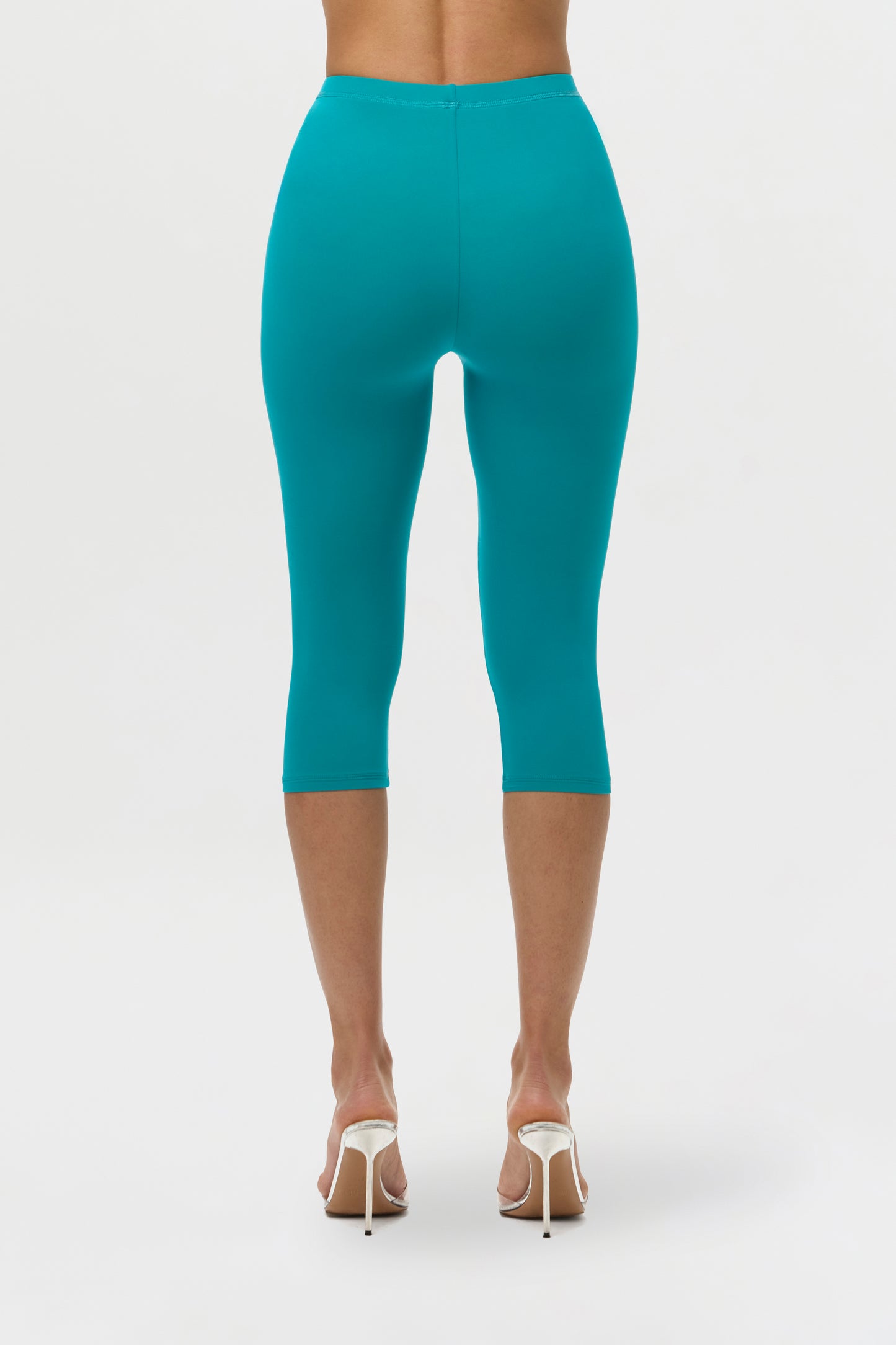 Naked Capri Leggings