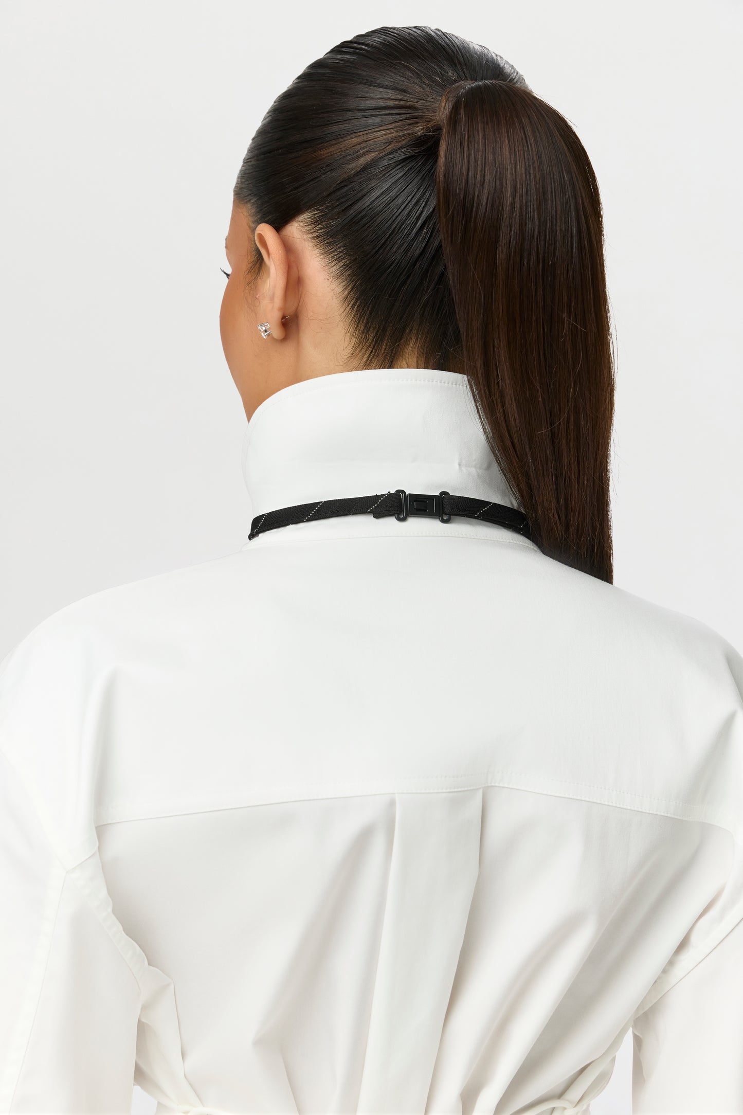 Suiting Pinstripe Tie