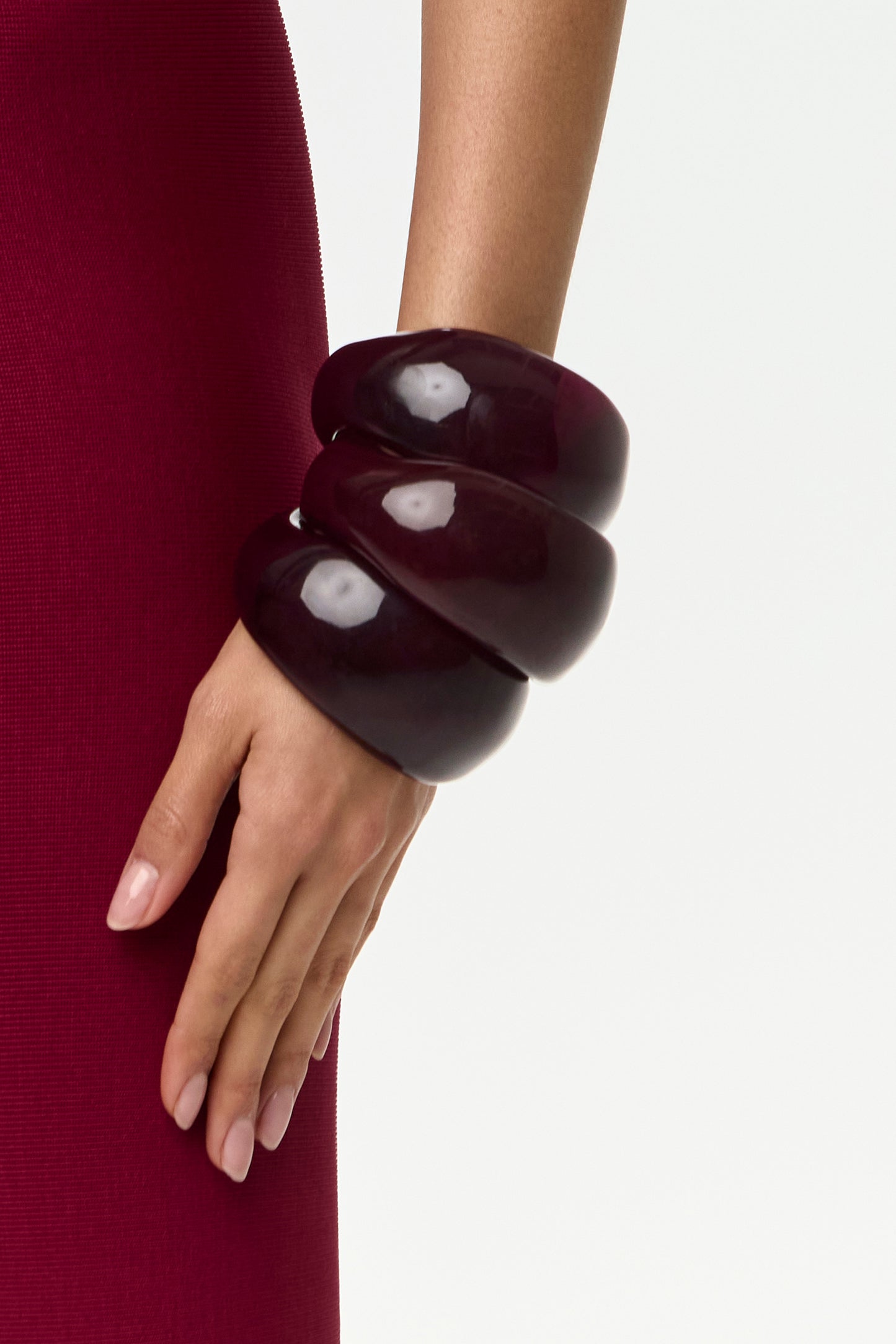 Resin Stone Bracelet