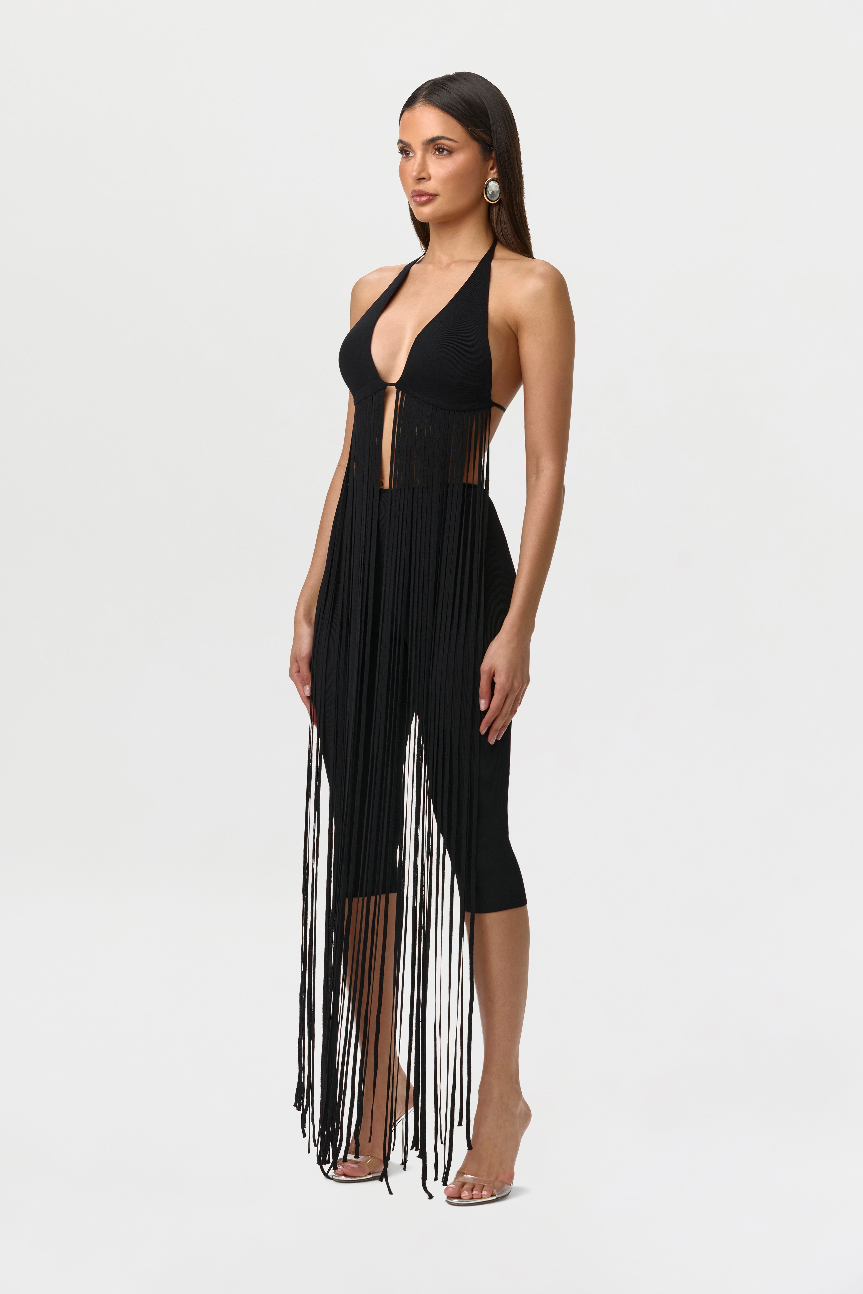 Knit Capri