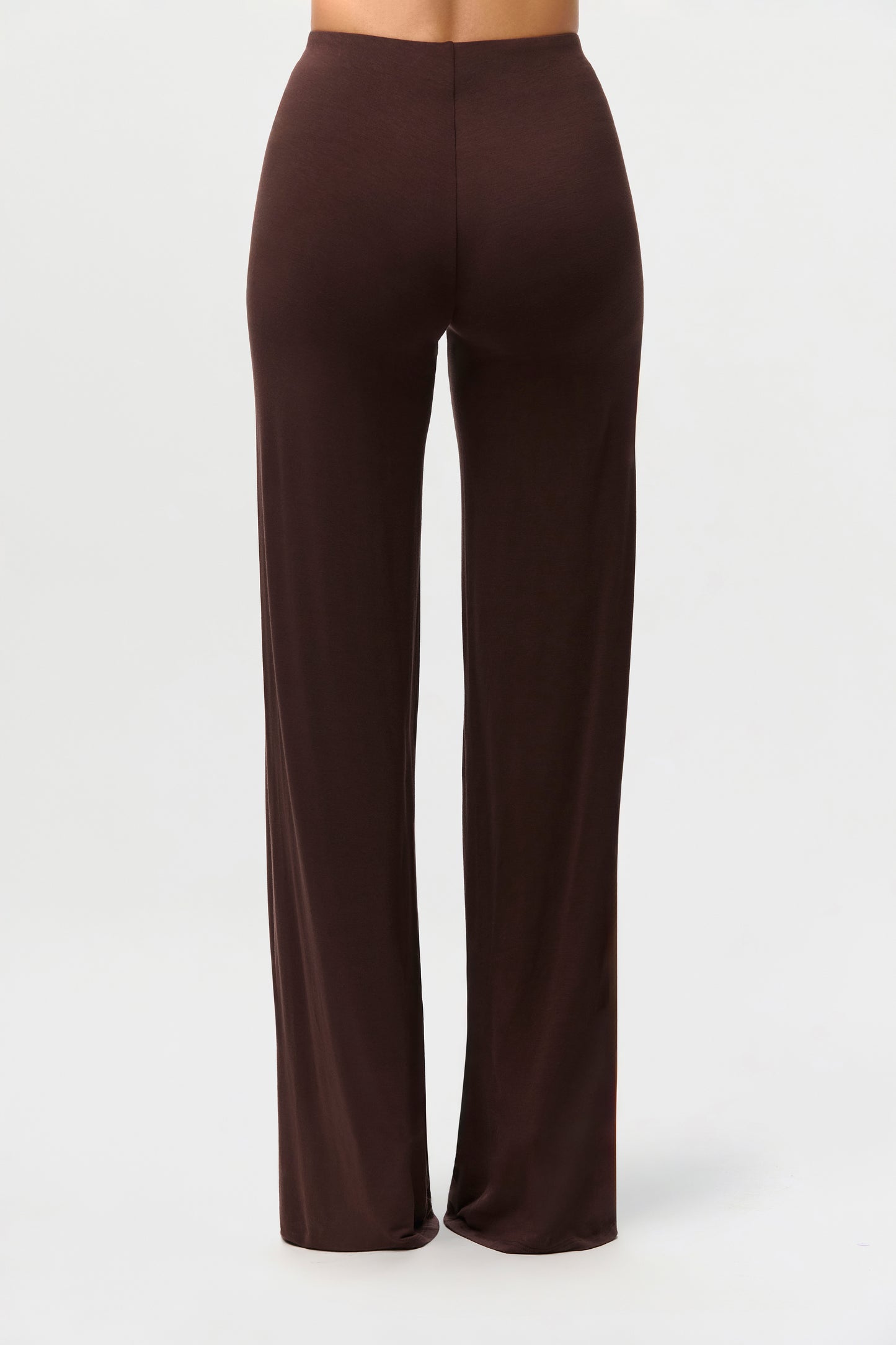Modal Wide Leg Pants